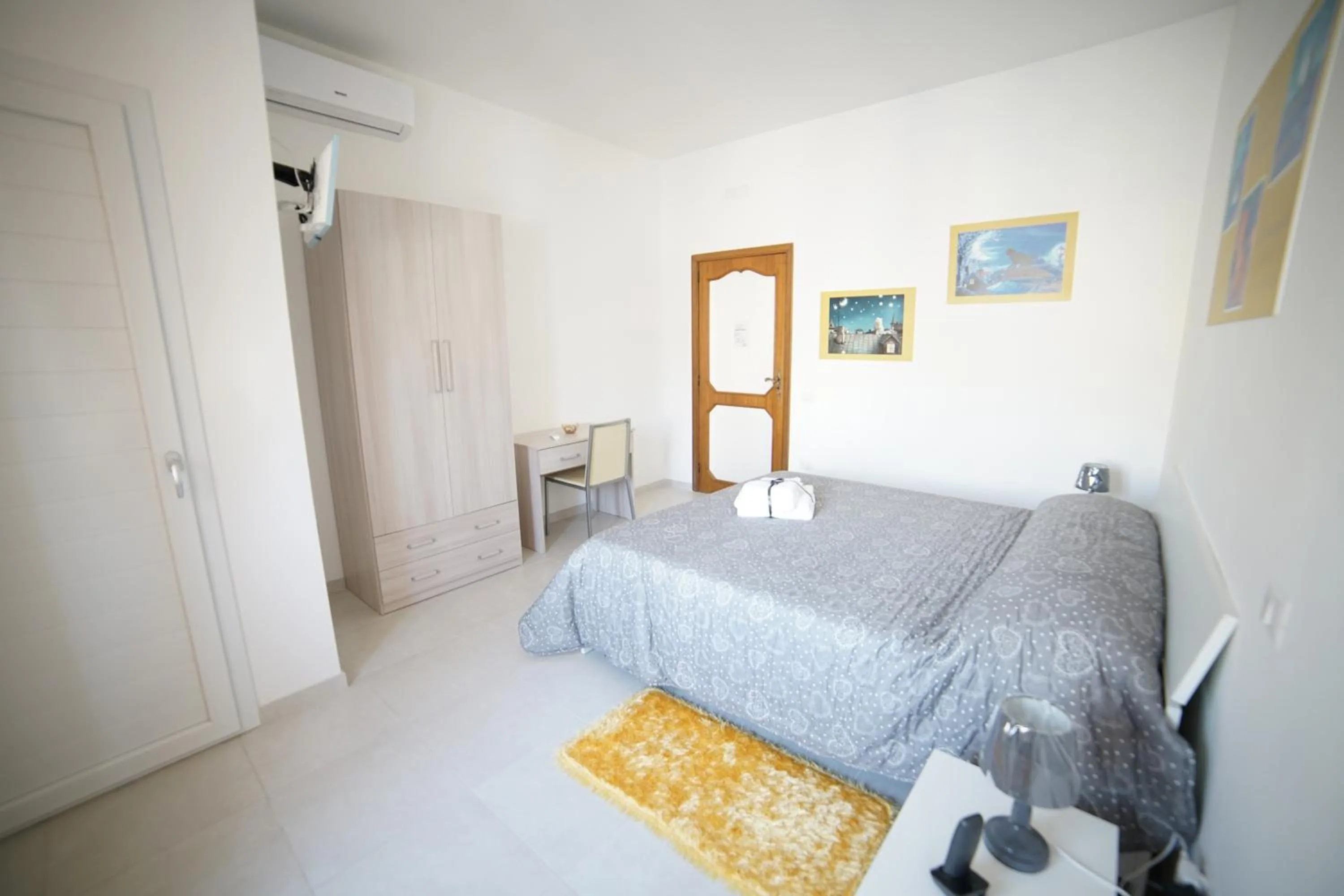 Bedroom, Bed in La Casa dei Sogni