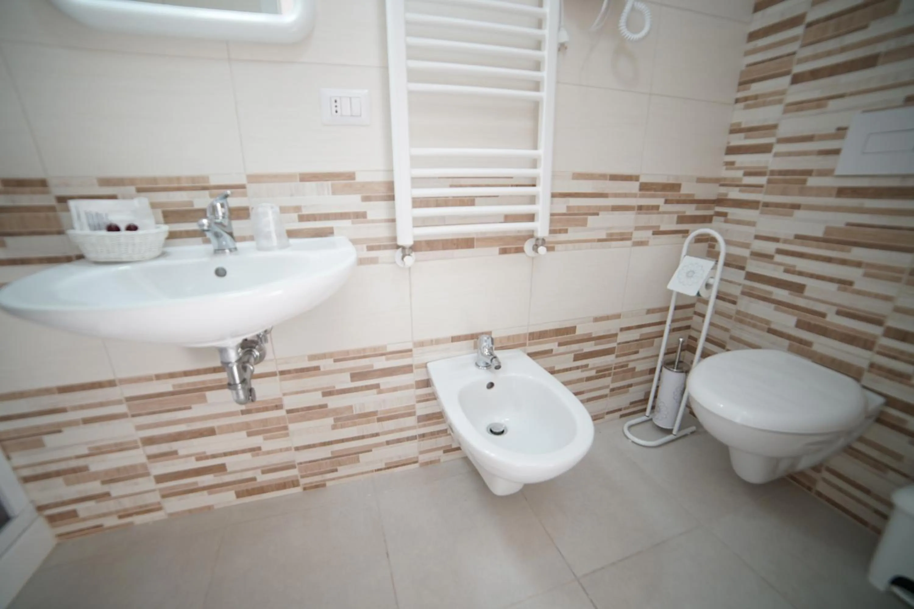 Toilet in La Casa dei Sogni