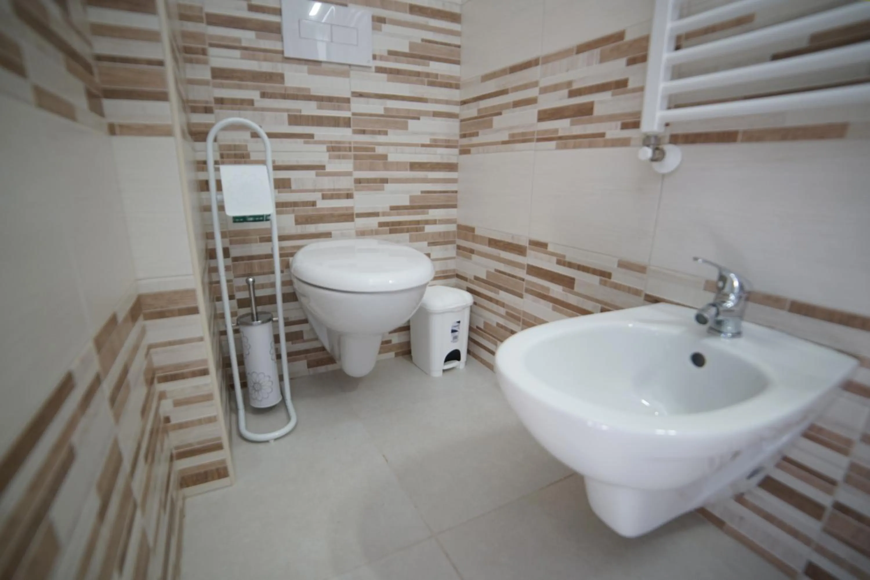 Toilet in La Casa dei Sogni