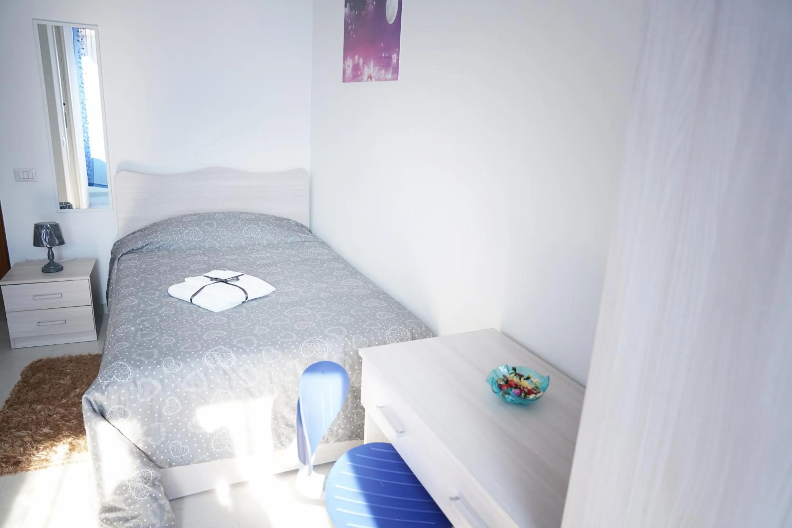 Bed in La Casa dei Sogni