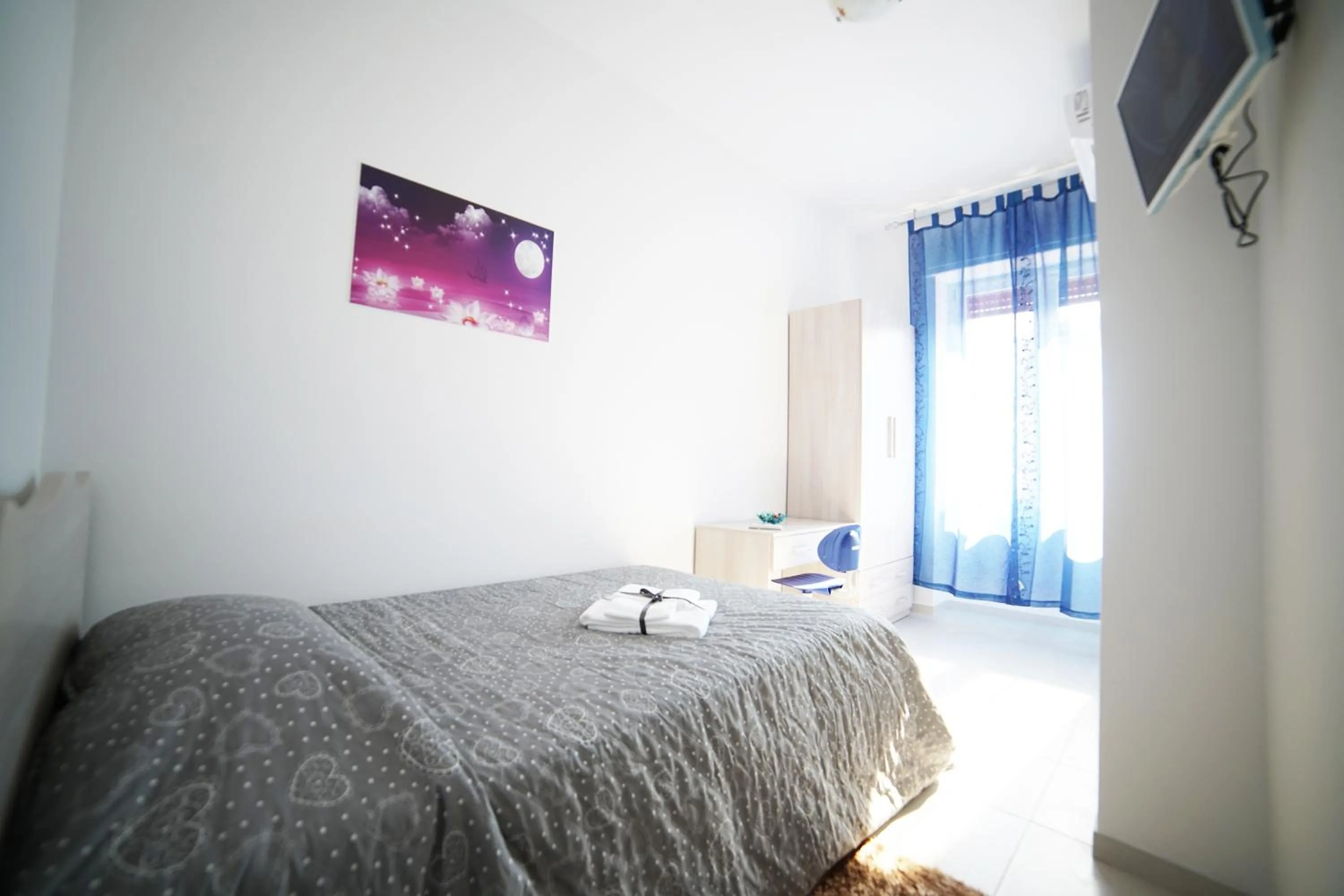 Bed in La Casa dei Sogni