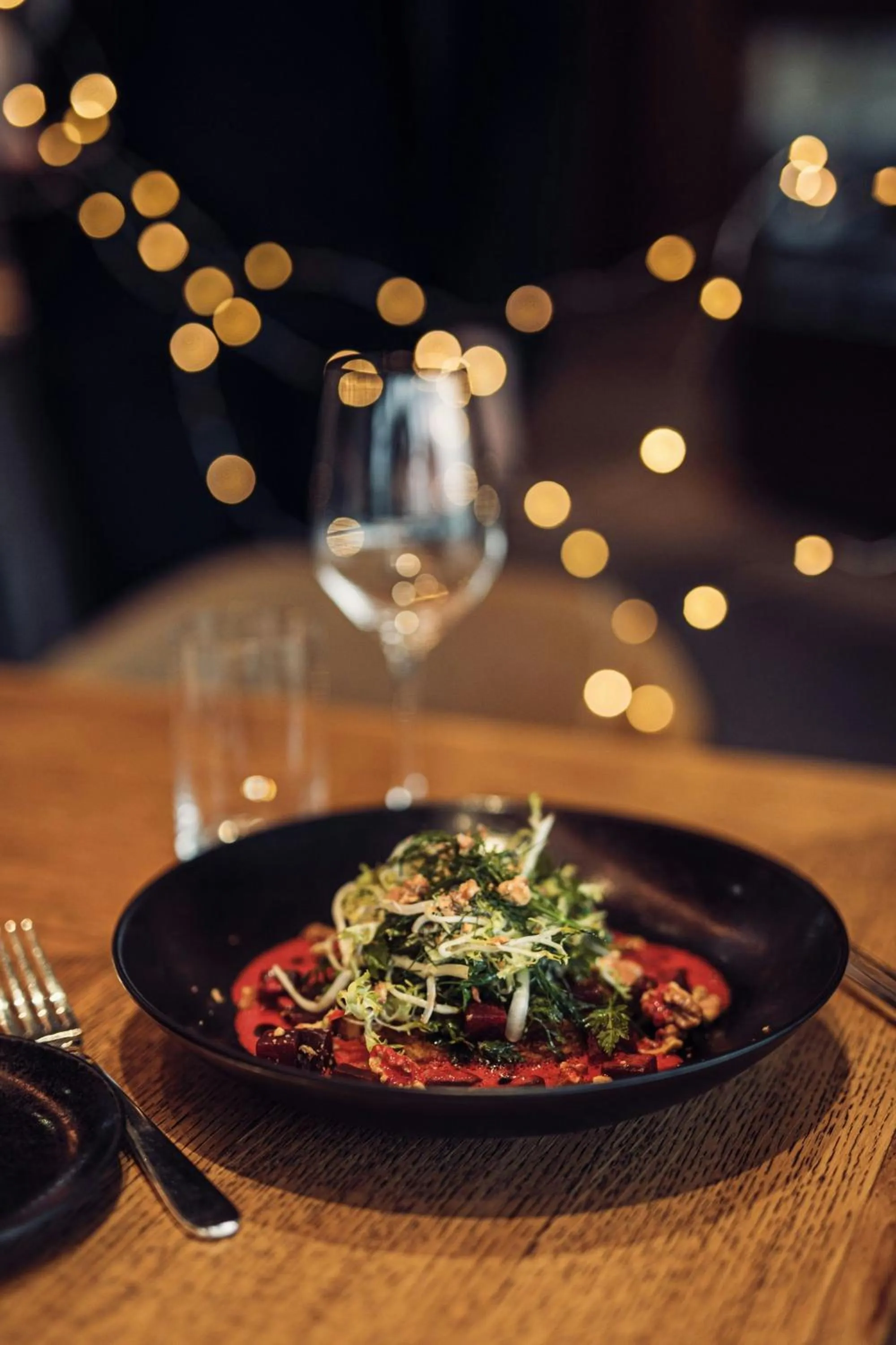 Restaurant/places to eat in The Ritz-Carlton, Wolfsburg