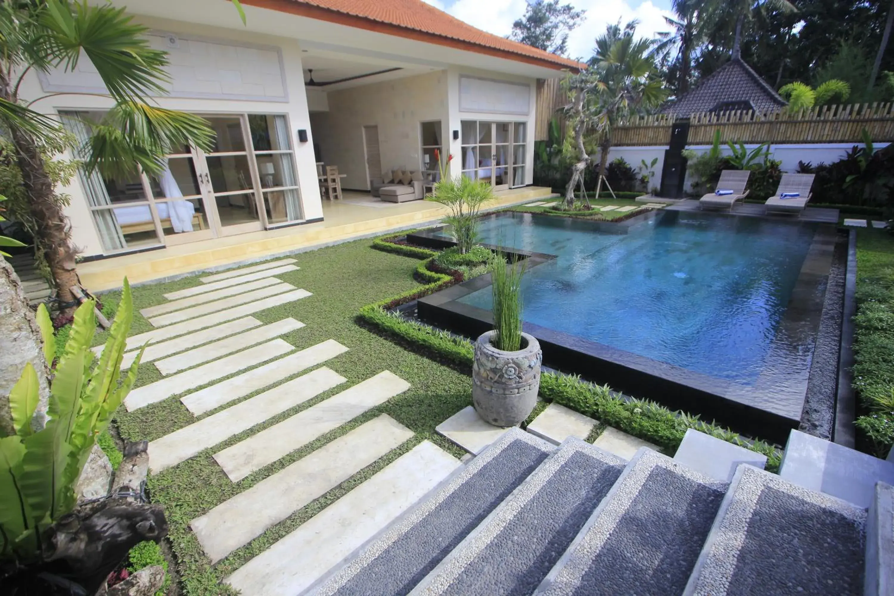 Villa Rumah Lumbung Villa Rumah Lumbung