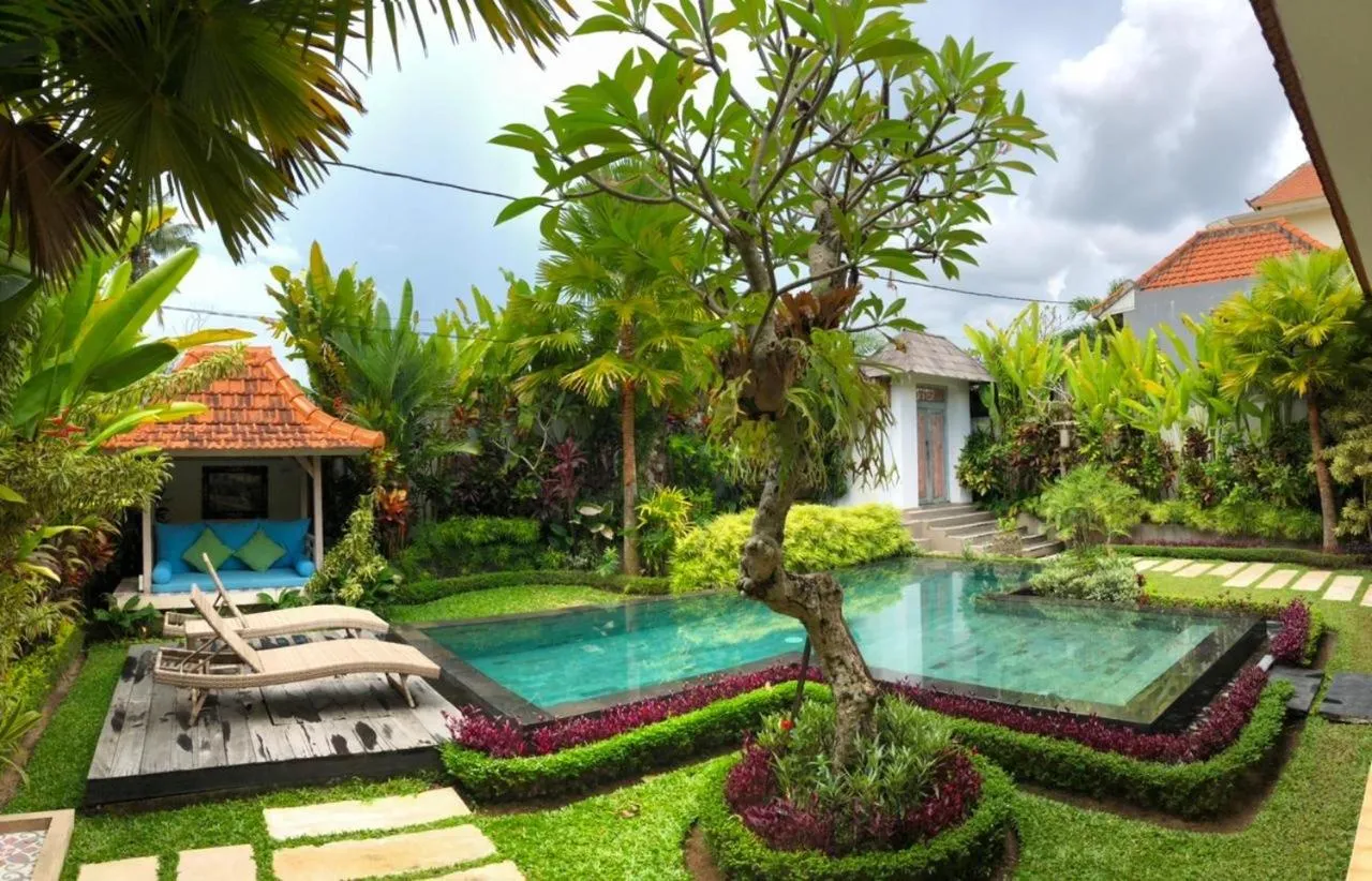 Villa Rumah Lumbung