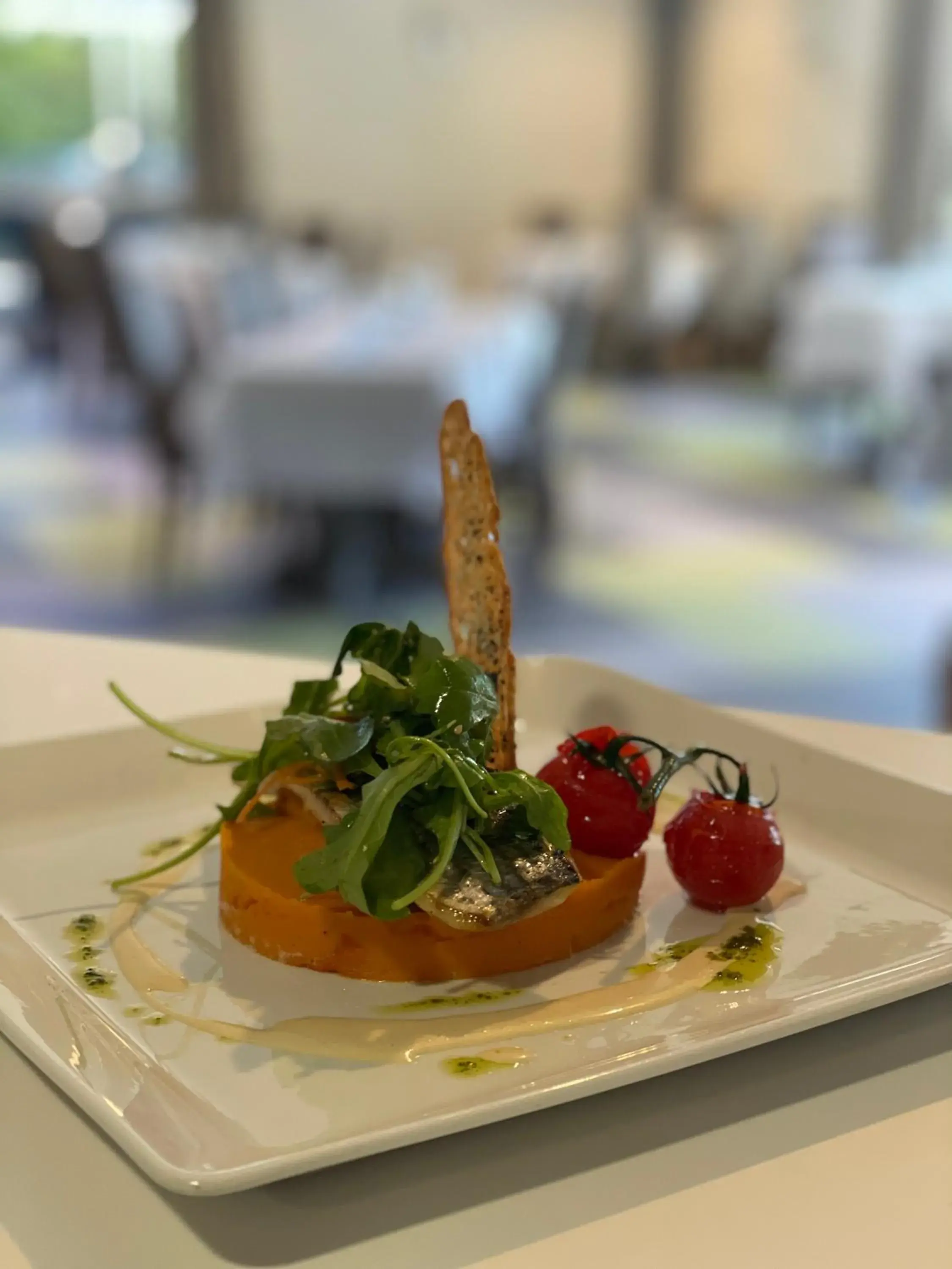 Food in Hôtel Le Néron - Logis Food in Hôtel Le Néron - Logis