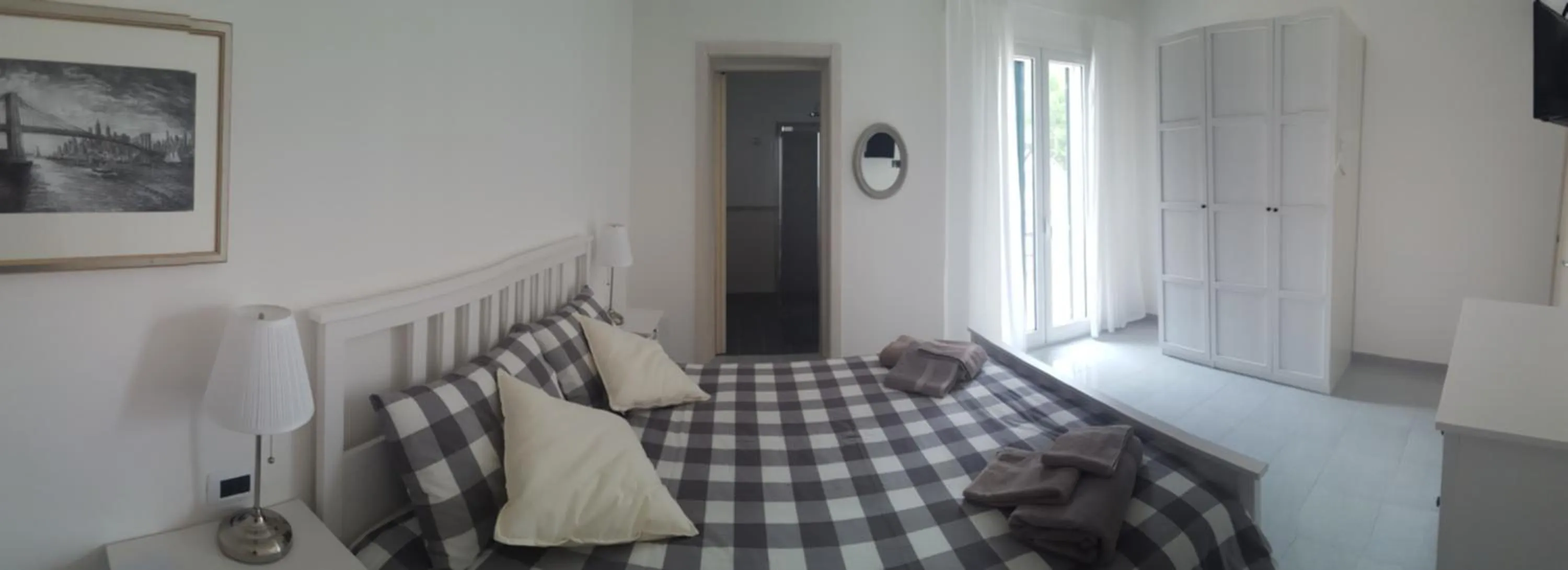 Photo of the whole room, Bed in B&B Sogno Salentino