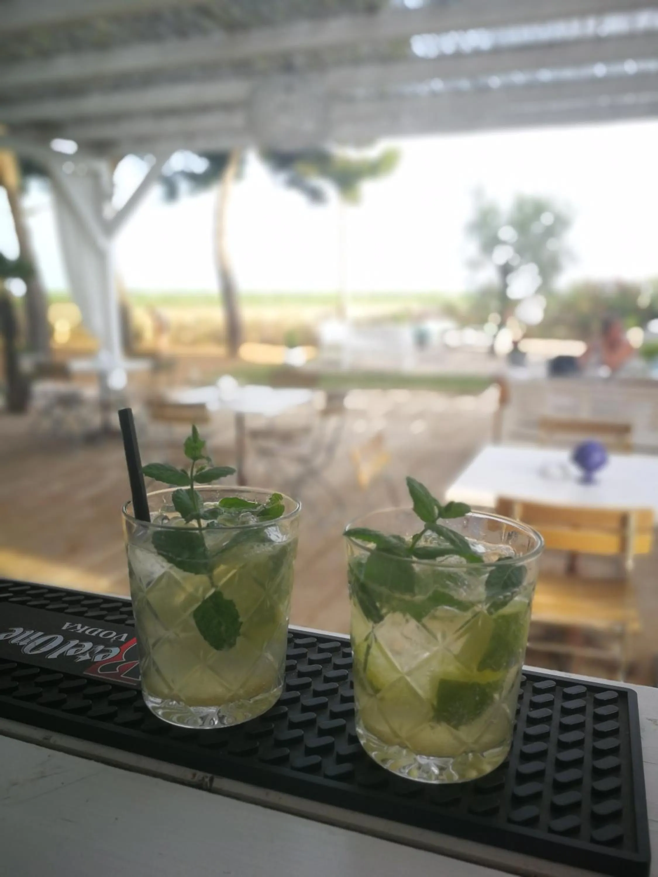 Lounge or bar in B&B Sogno Salentino