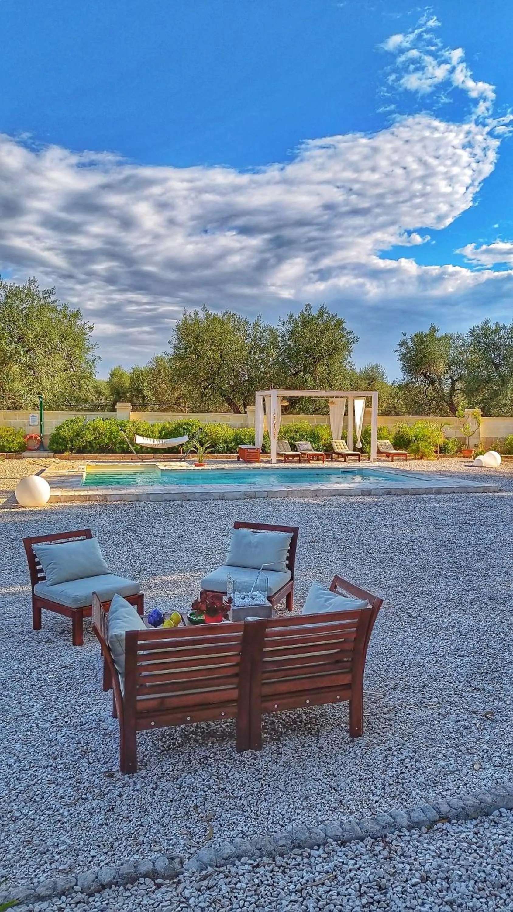 Day in B&B Sogno Salentino