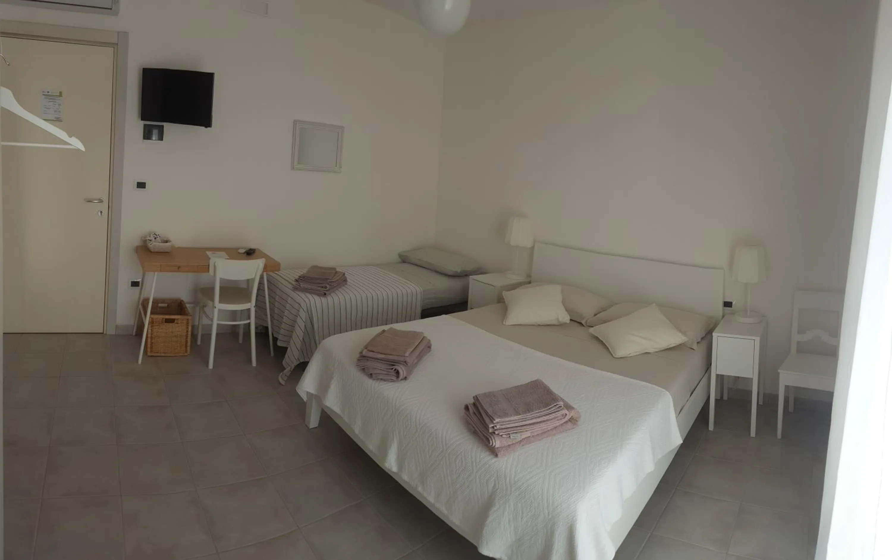 Photo of the whole room, Bed in B&B Sogno Salentino