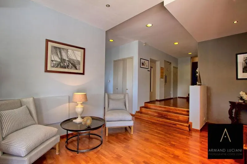 Lounge or bar in Hotel Santa Maria