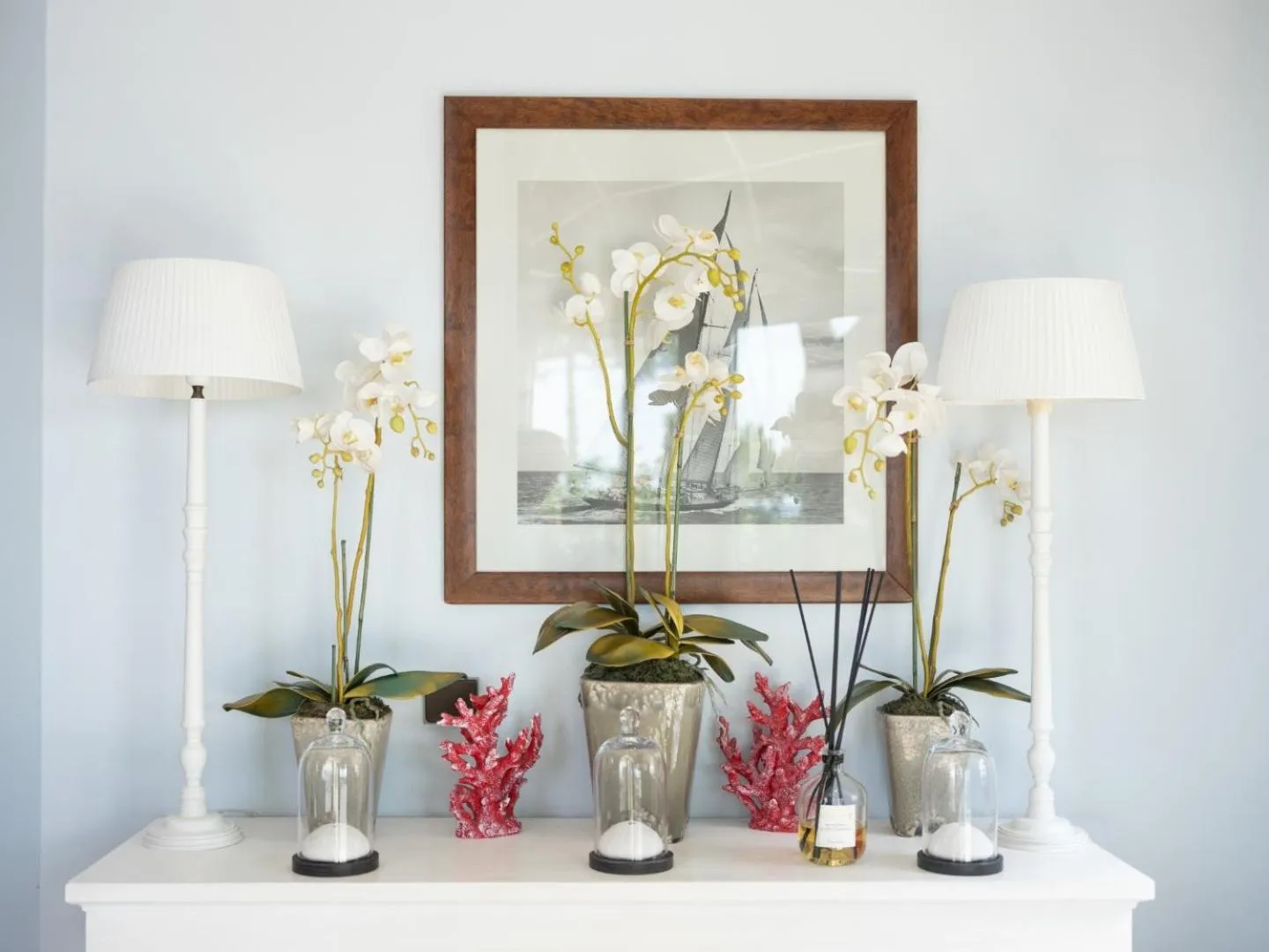 Lobby or reception in Hotel Santa Maria