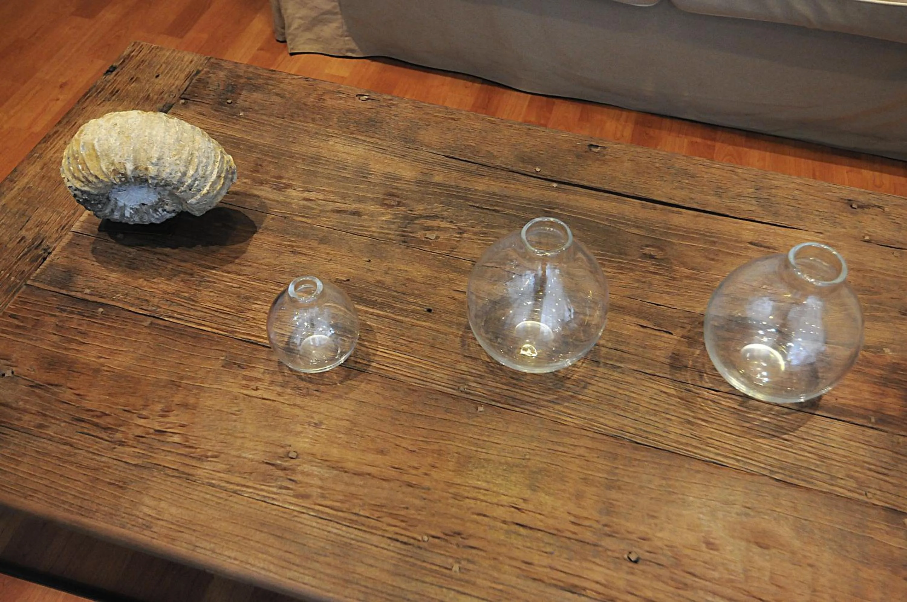 Decorative detail in Hotel Santa Maria