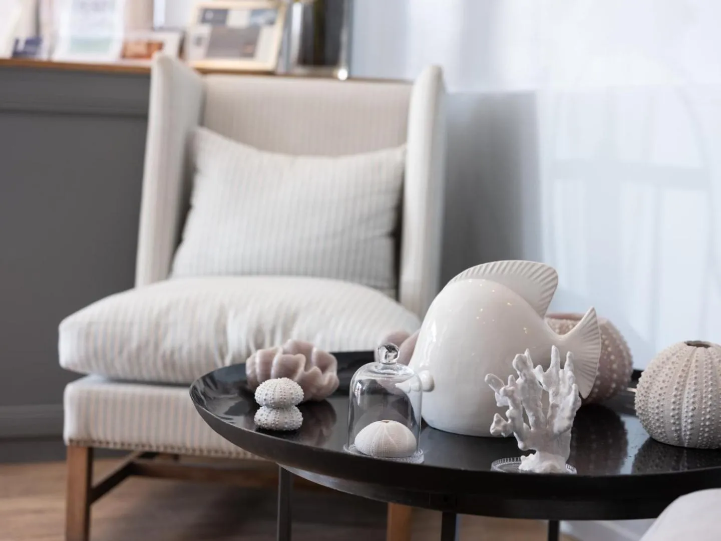 Living room in Hotel Santa Maria