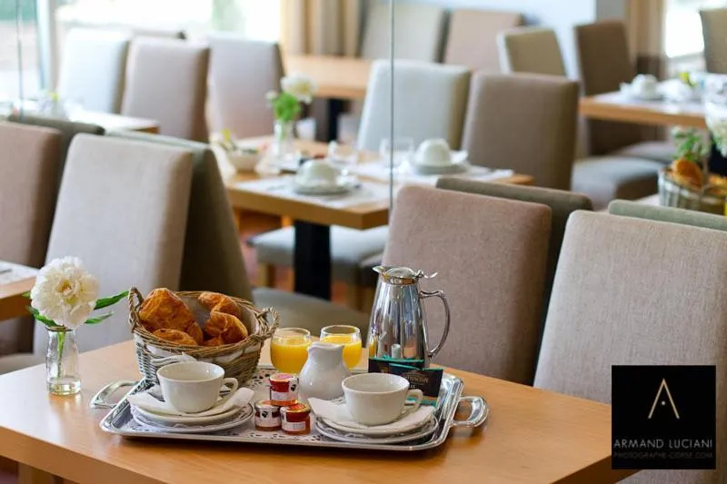 Breakfast in Hotel Santa Maria