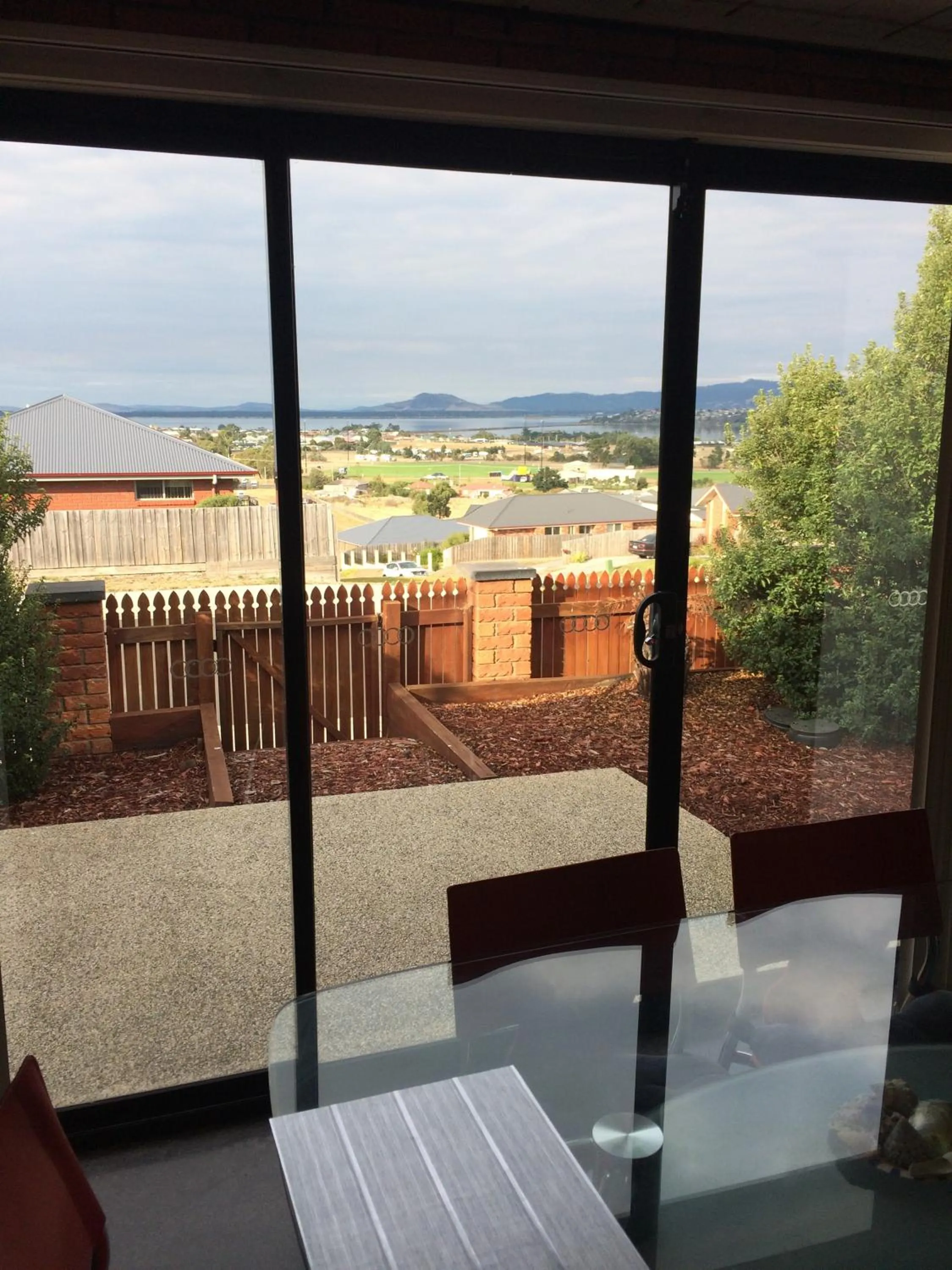 Off site in Panorama on Sorell B&B