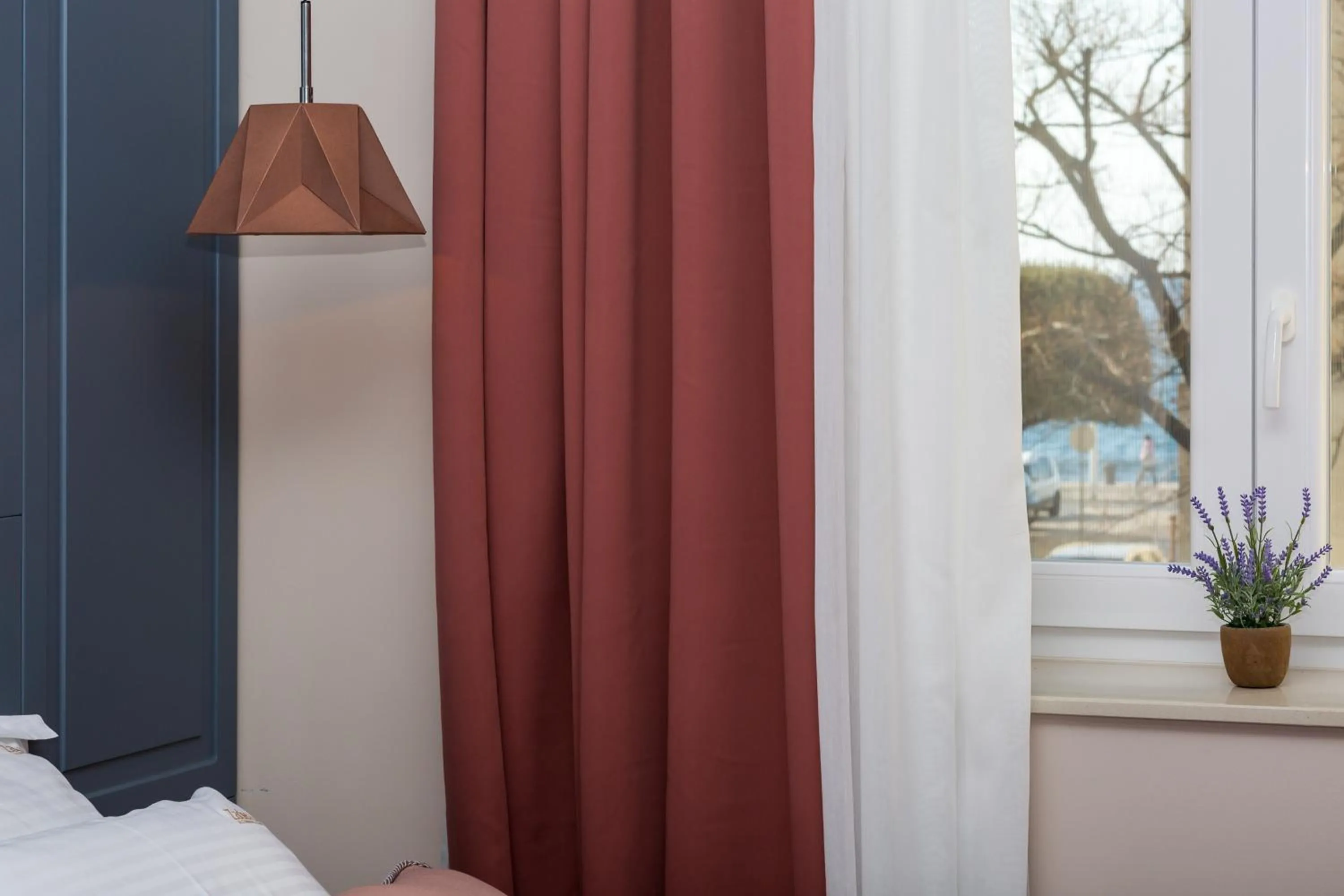 Sea view, Bed in Zadera Accommodation