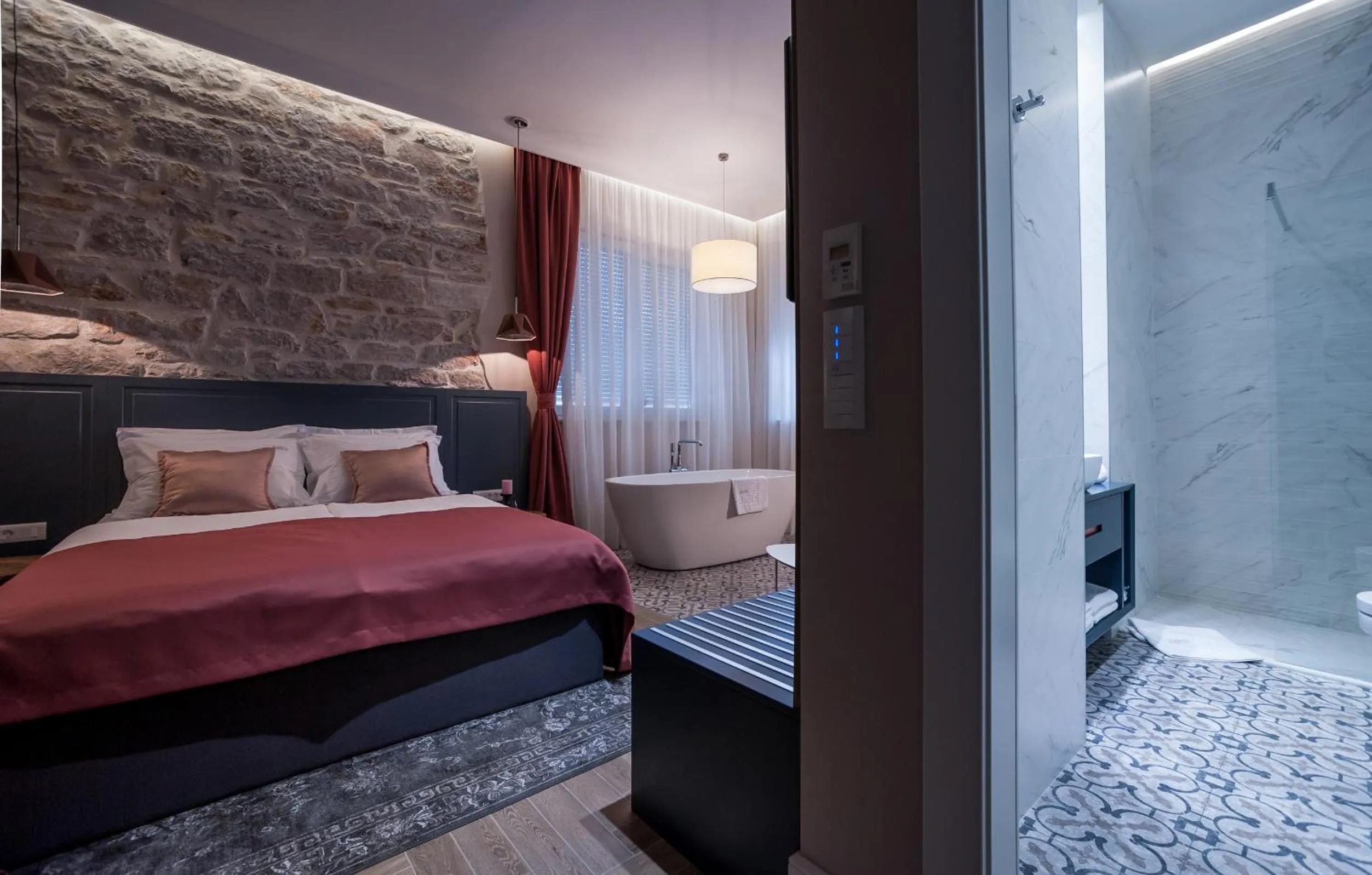 Photo of the whole room, Bed in Zadera Accommodation