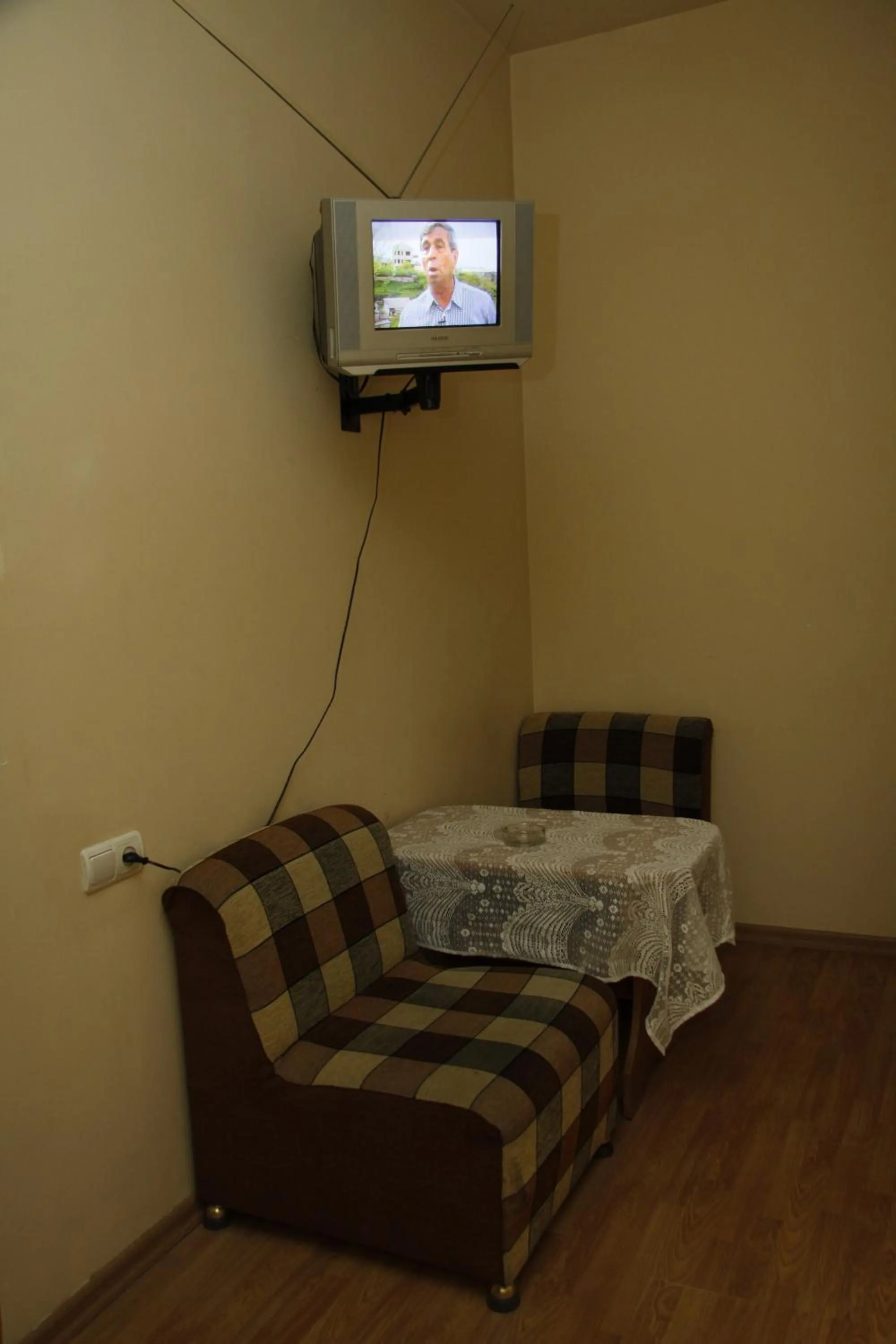 Shower in Hotel KA-EL