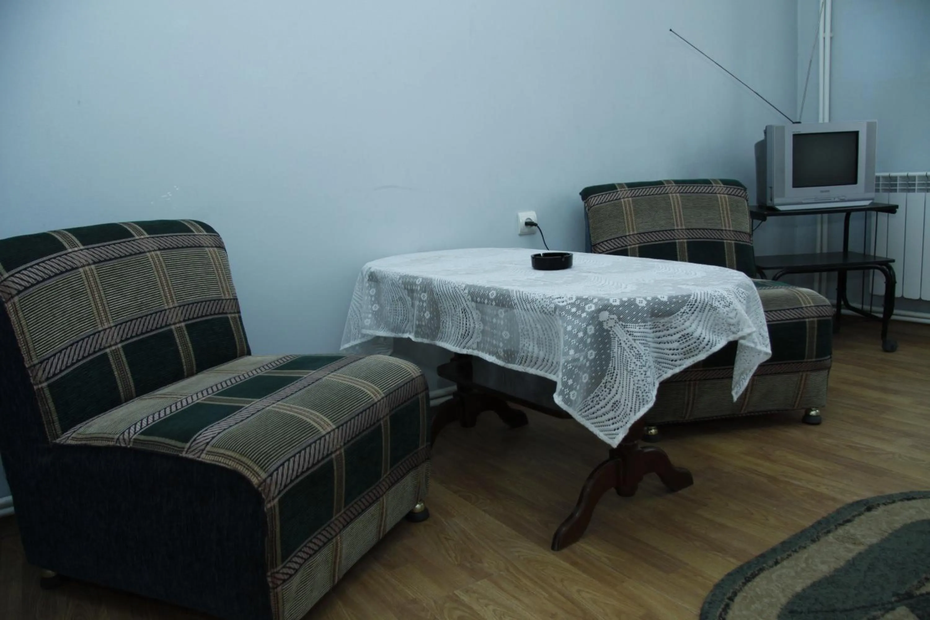 TV and multimedia, Bed in Hotel KA-EL