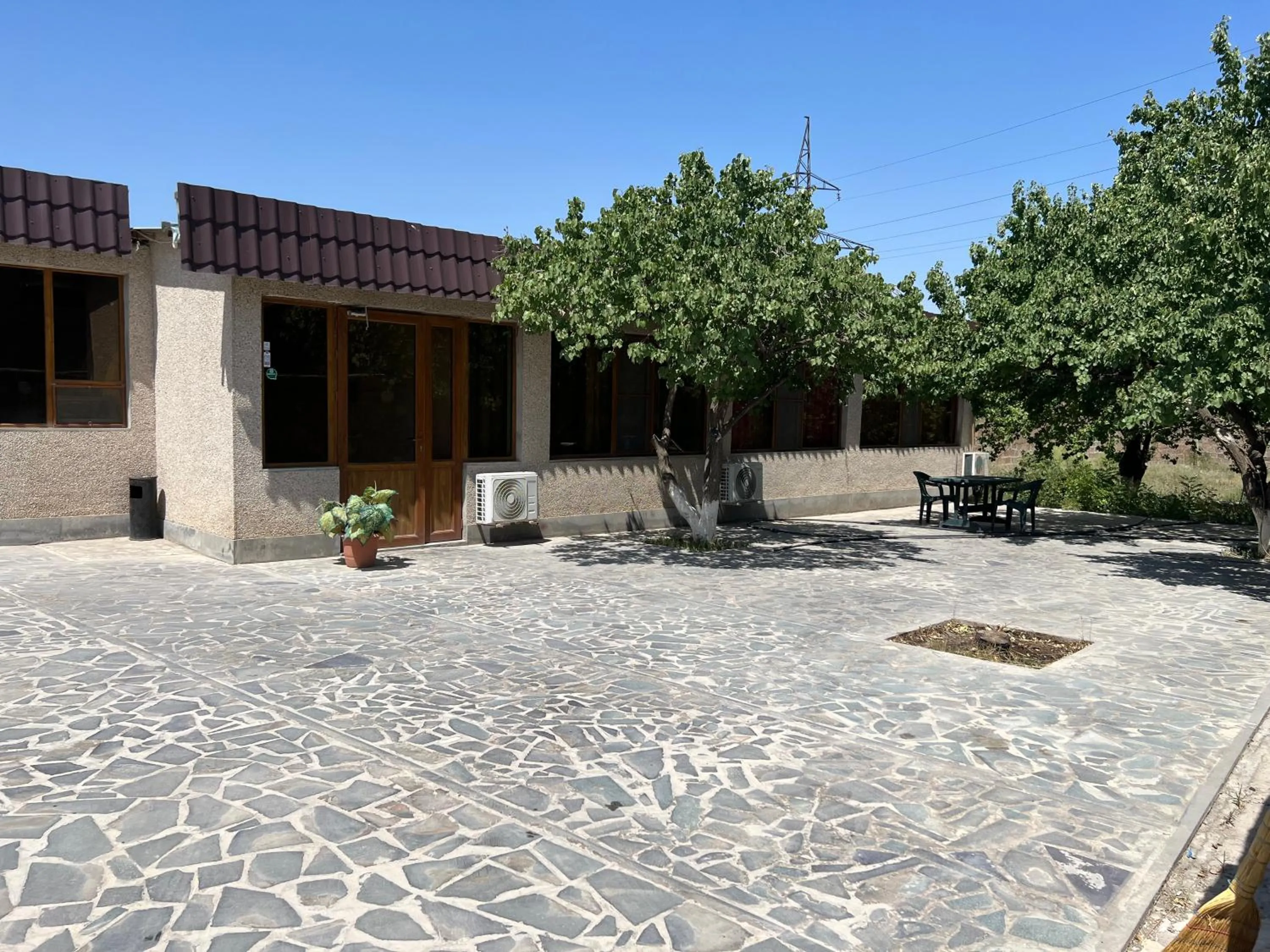 Property building in Hotel KA-EL