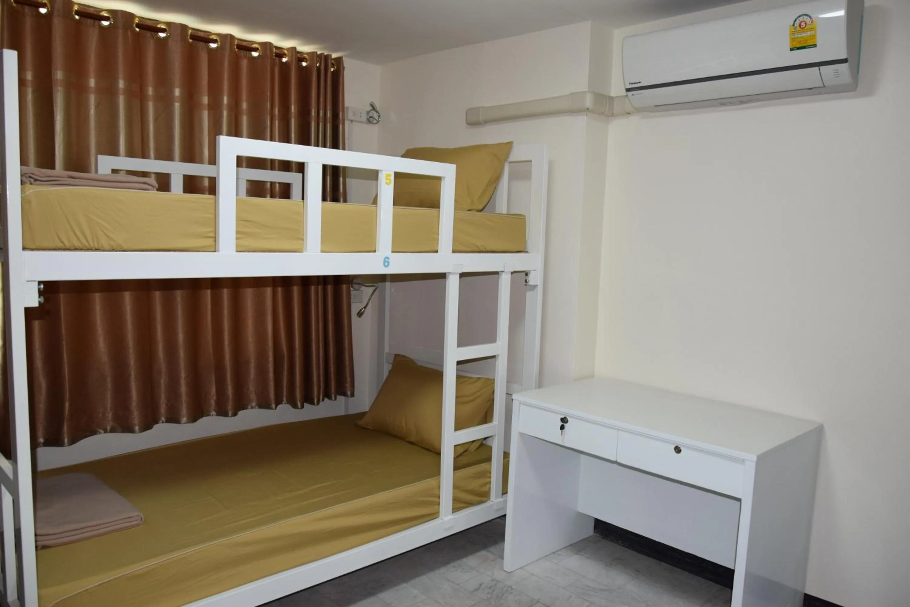 Area and facilities in Like Home