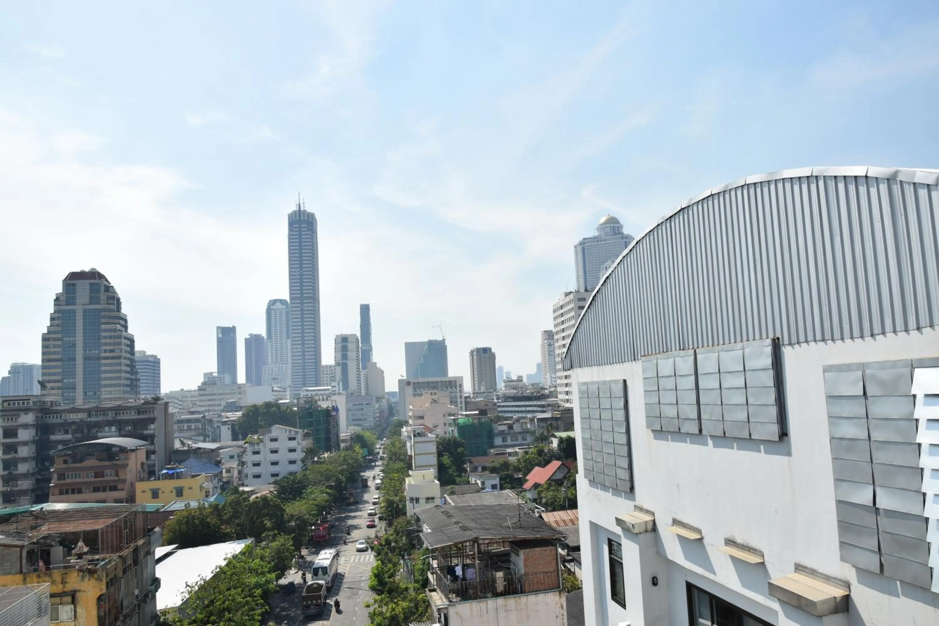 City view in Like Home