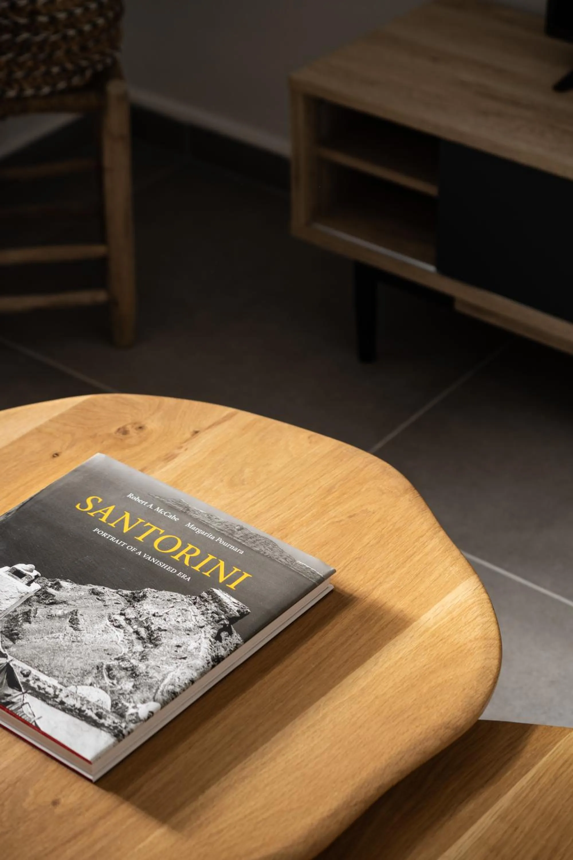 Decorative detail in Kastro Mansion