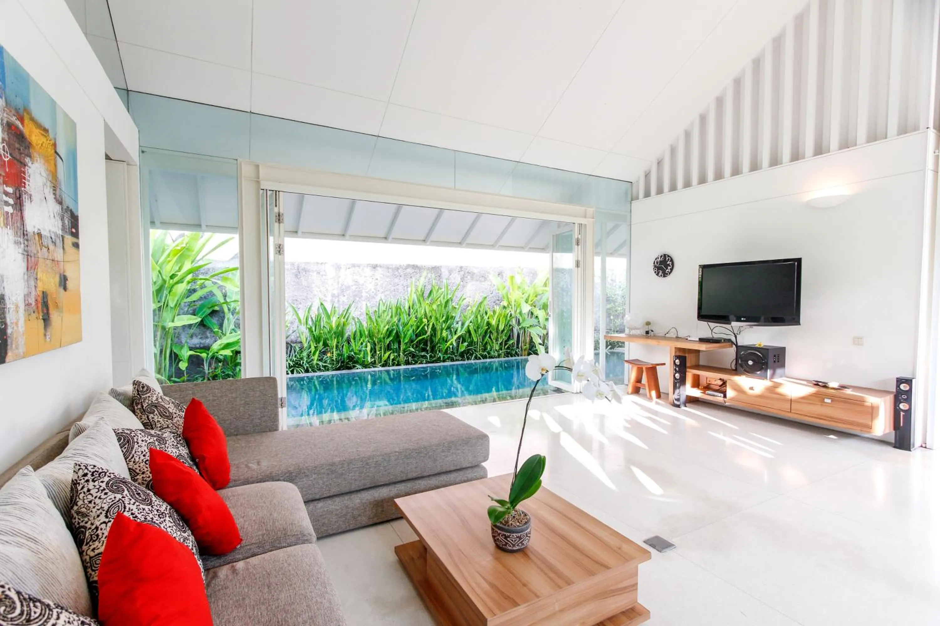 White Villa