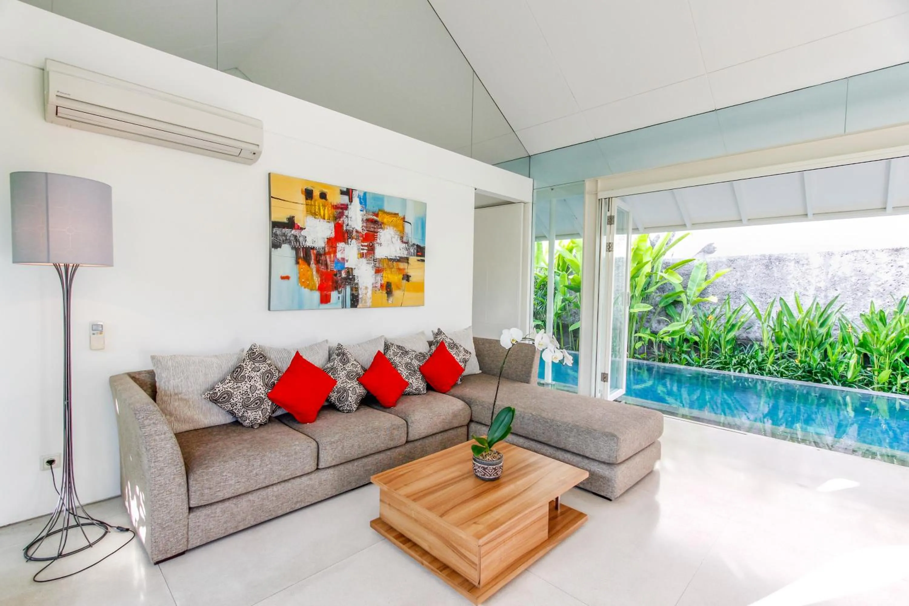 White Villa