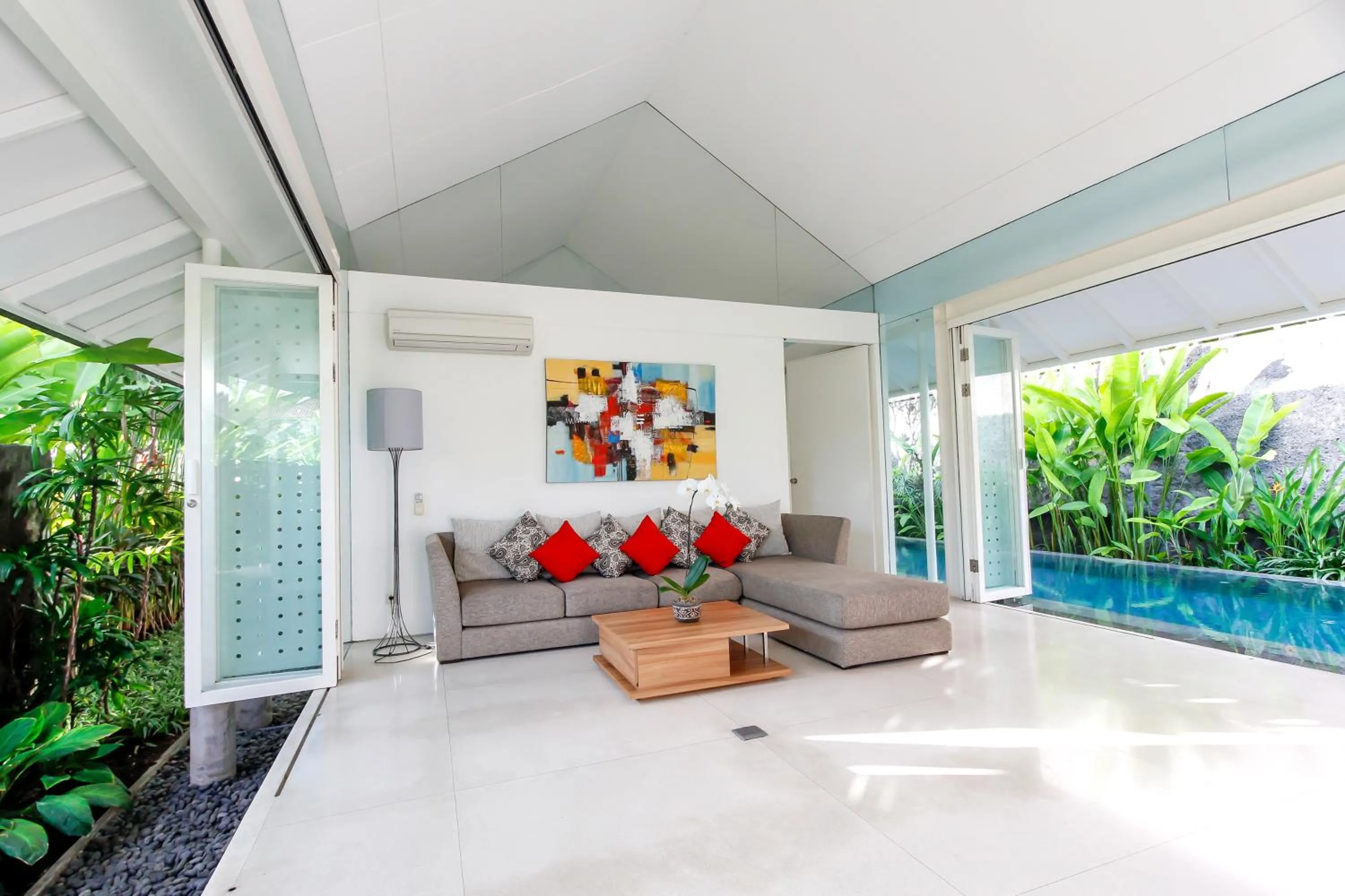White Villa