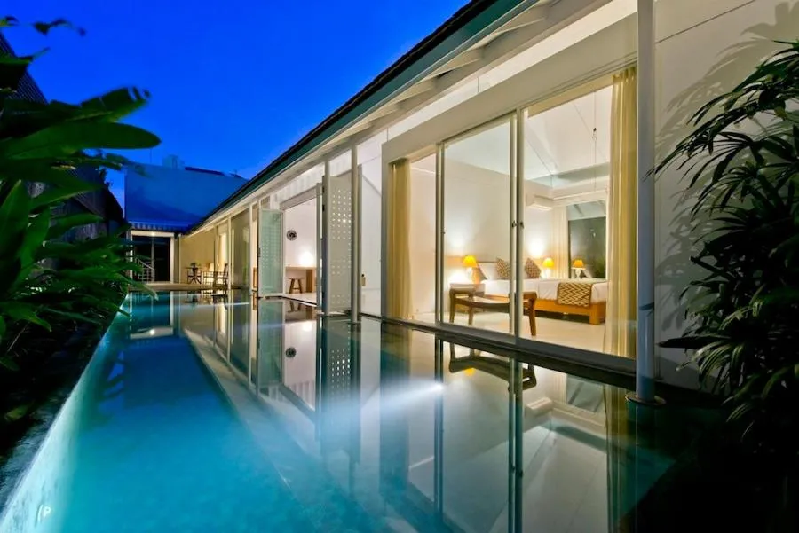 White Villa