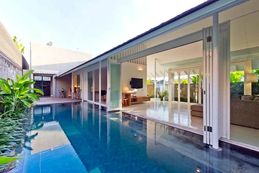 White Villa