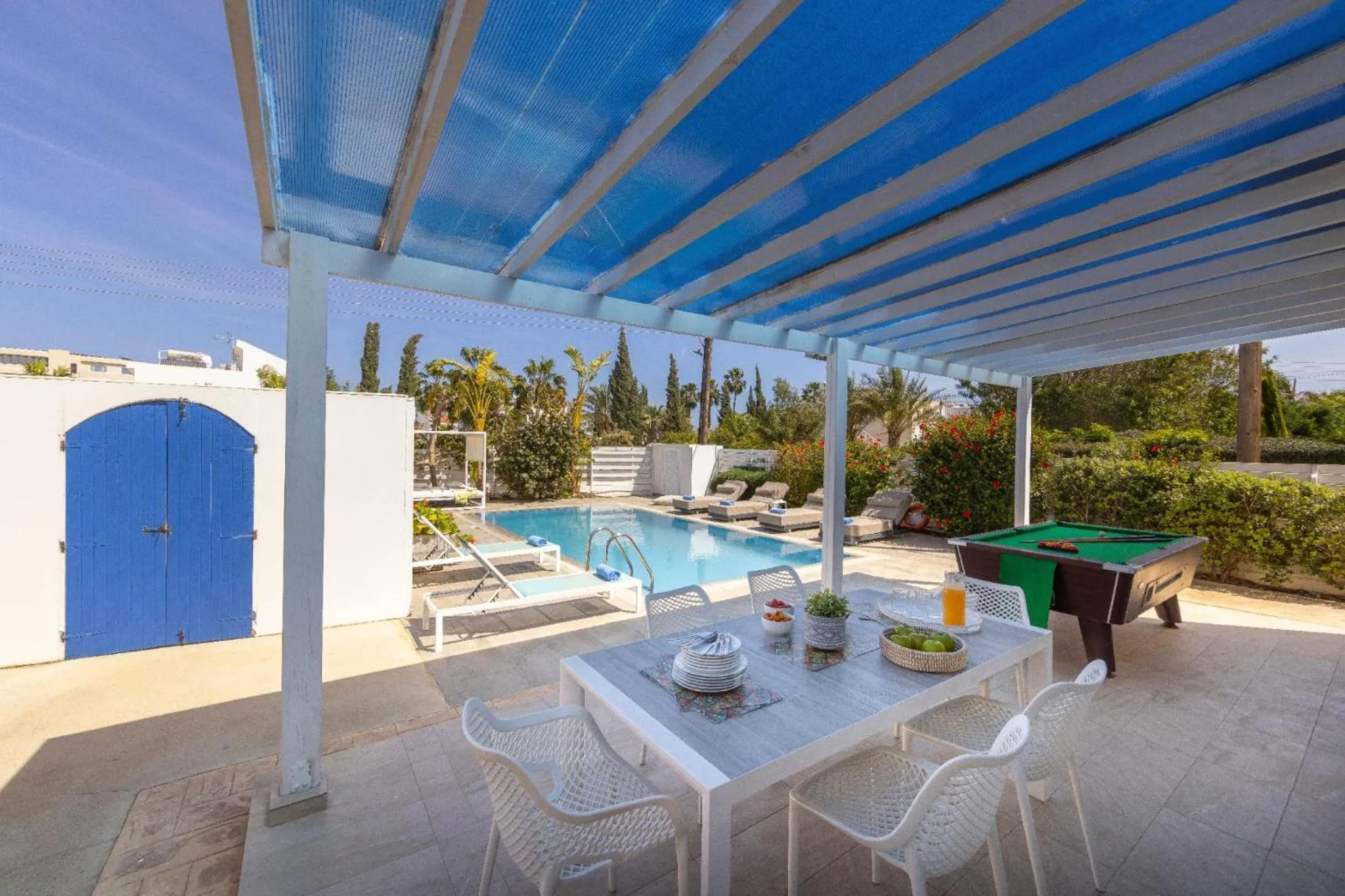 Fig Tree Bay Villa 4