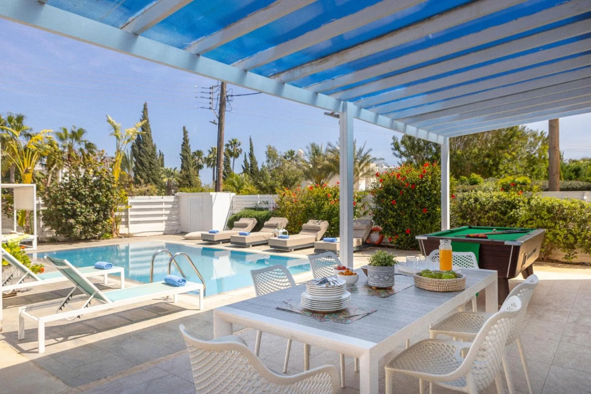 Fig Tree Bay Villa 4