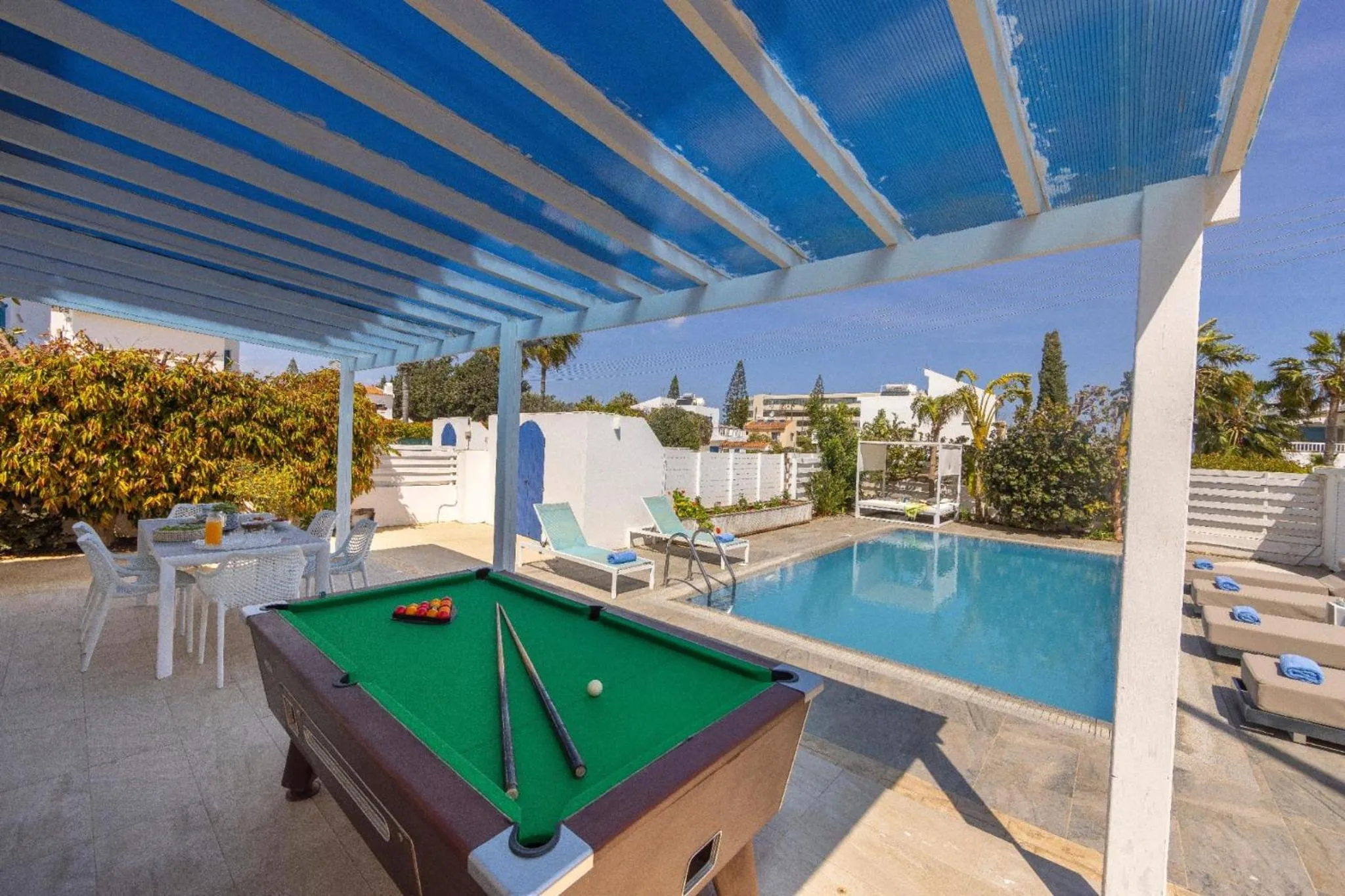 Fig Tree Bay Villa 4
