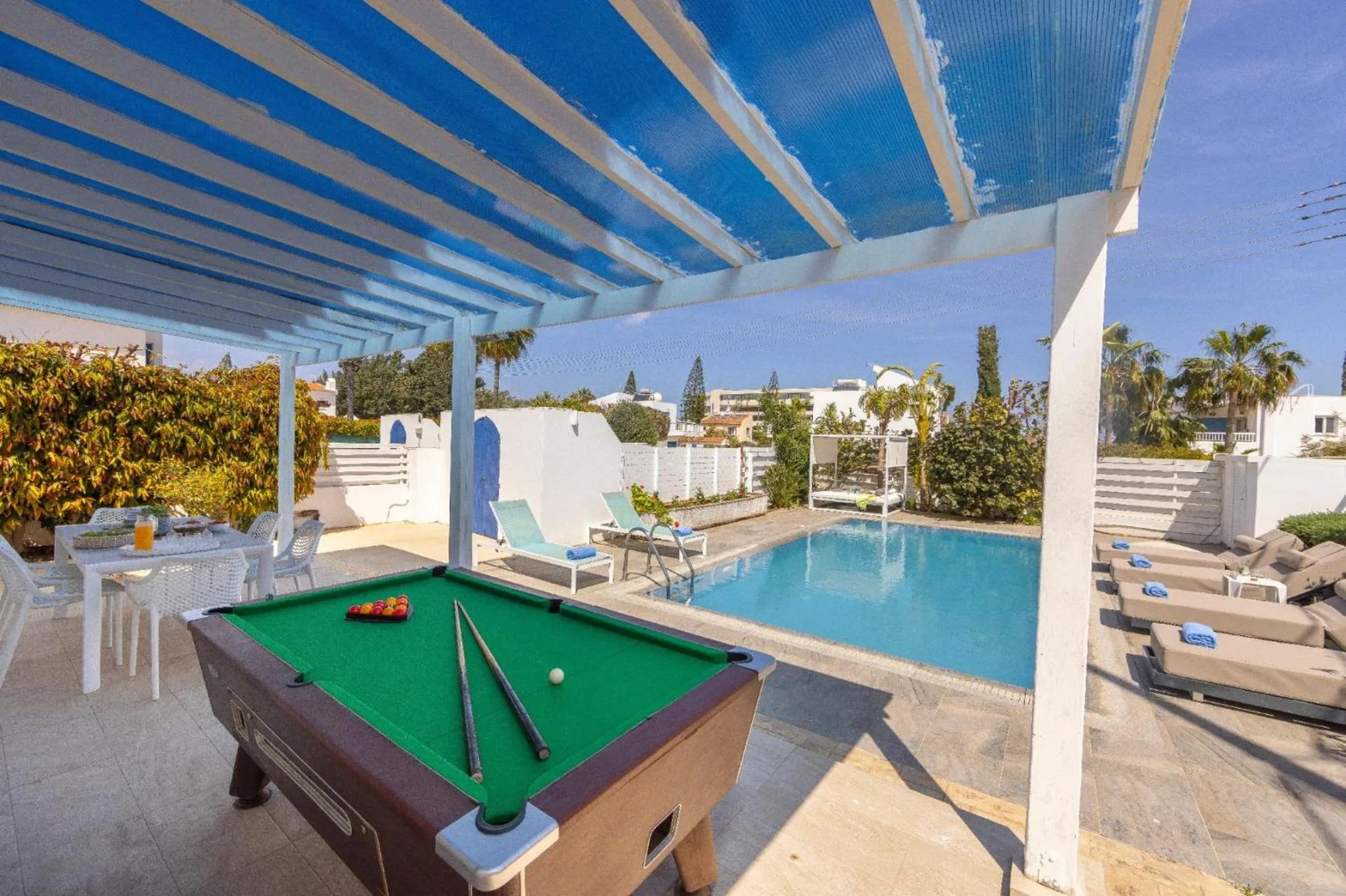 Fig Tree Bay Villa 4