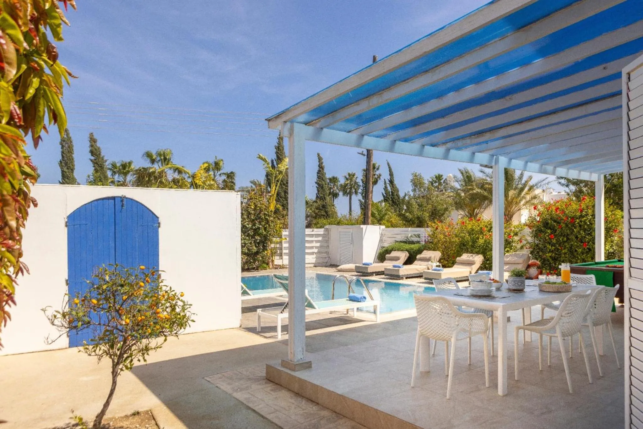 Fig Tree Bay Villa 4