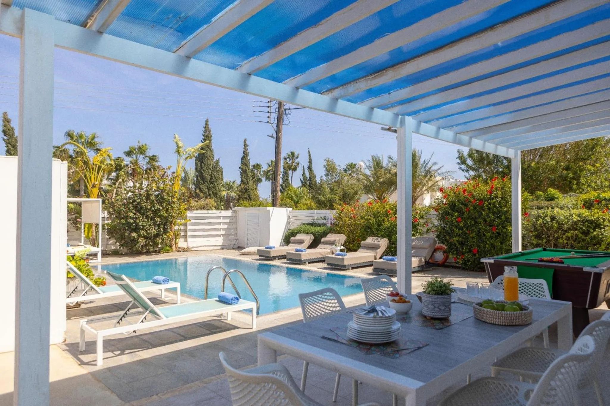 Fig Tree Bay Villa 4