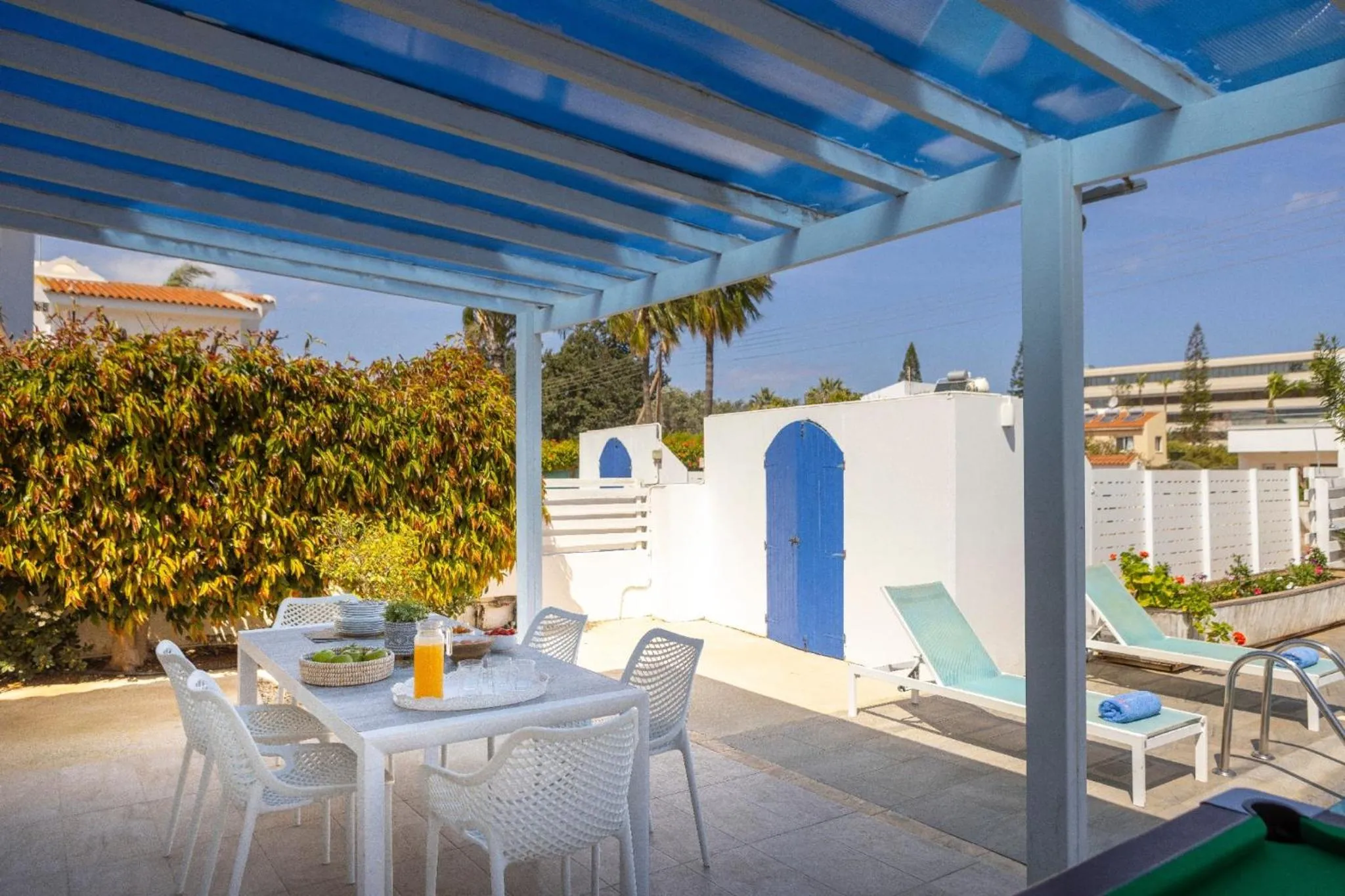 Fig Tree Bay Villa 4