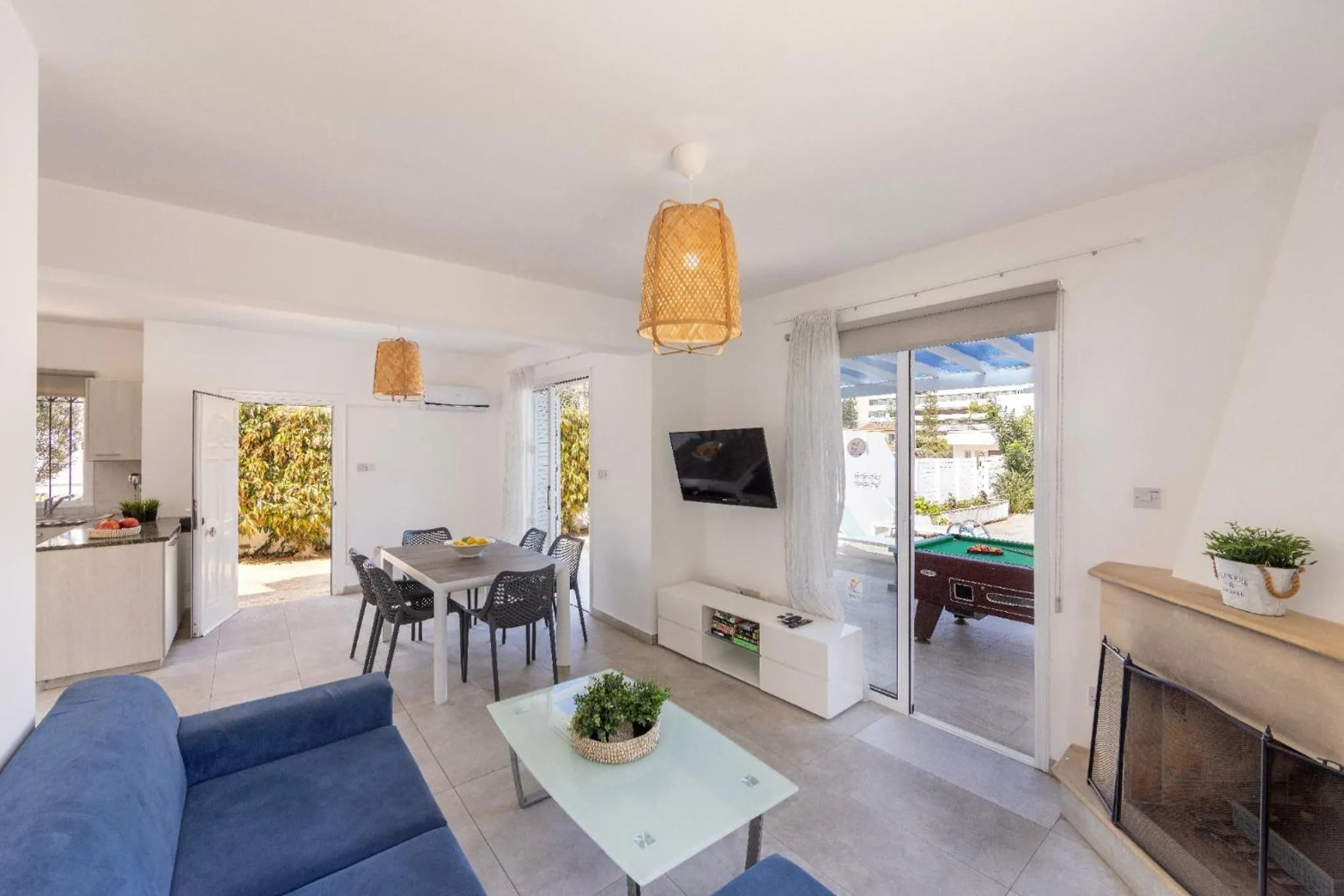 Fig Tree Bay Villa 4