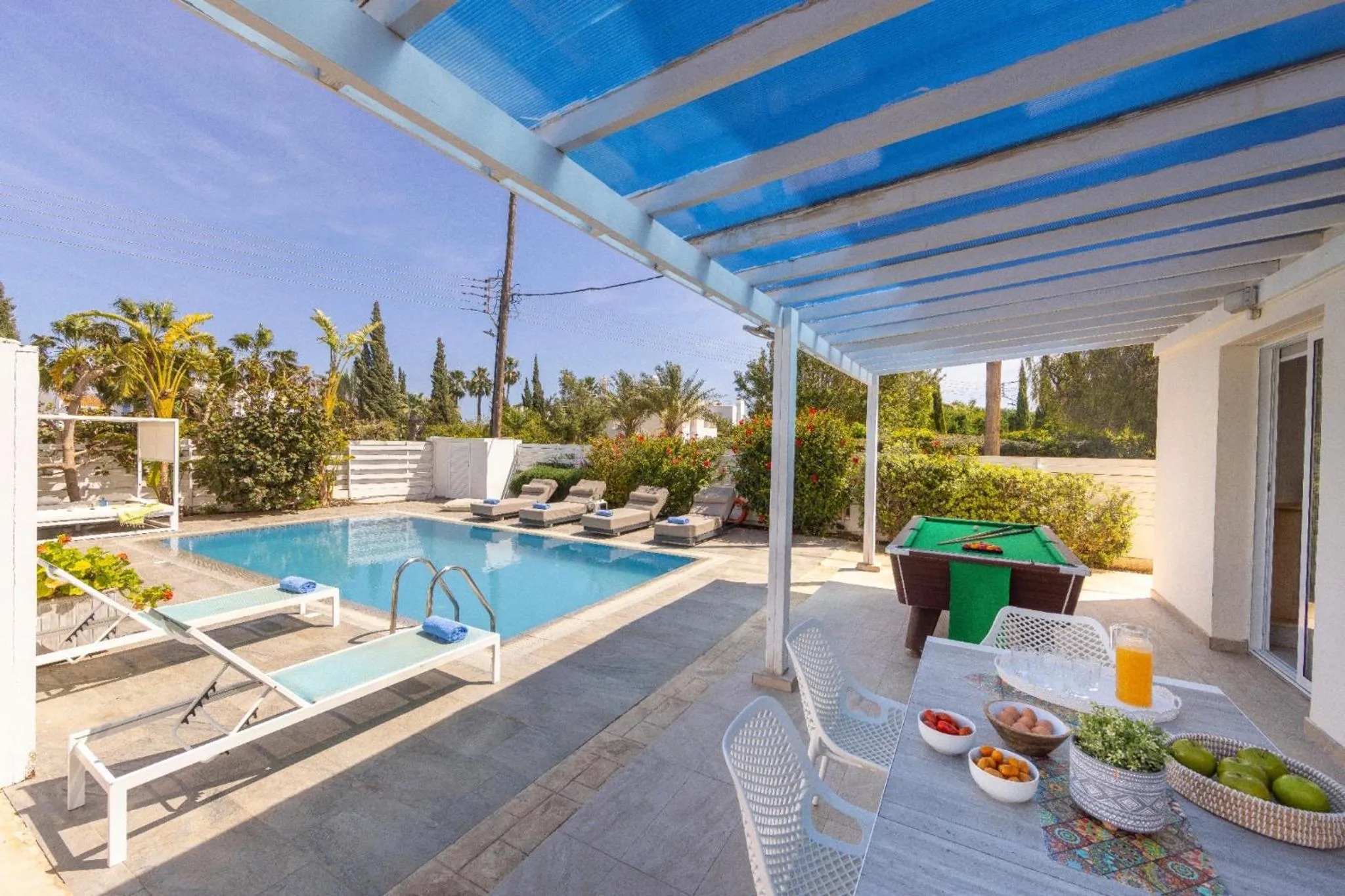 Fig Tree Bay Villa 4