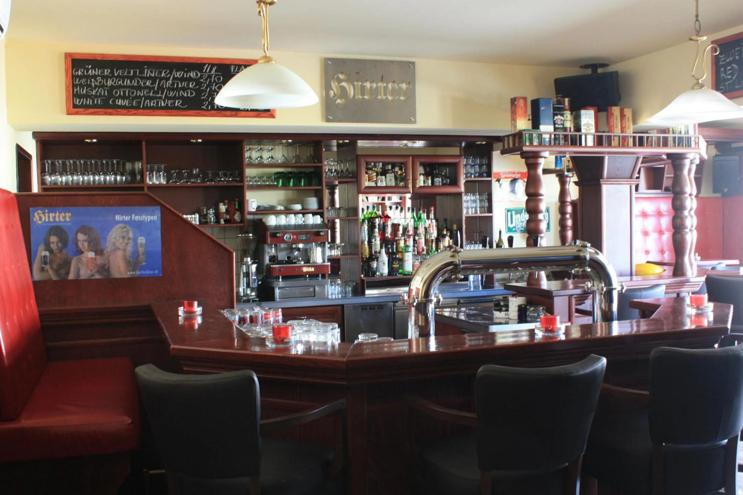 Lounge or bar in Hotel Zachs