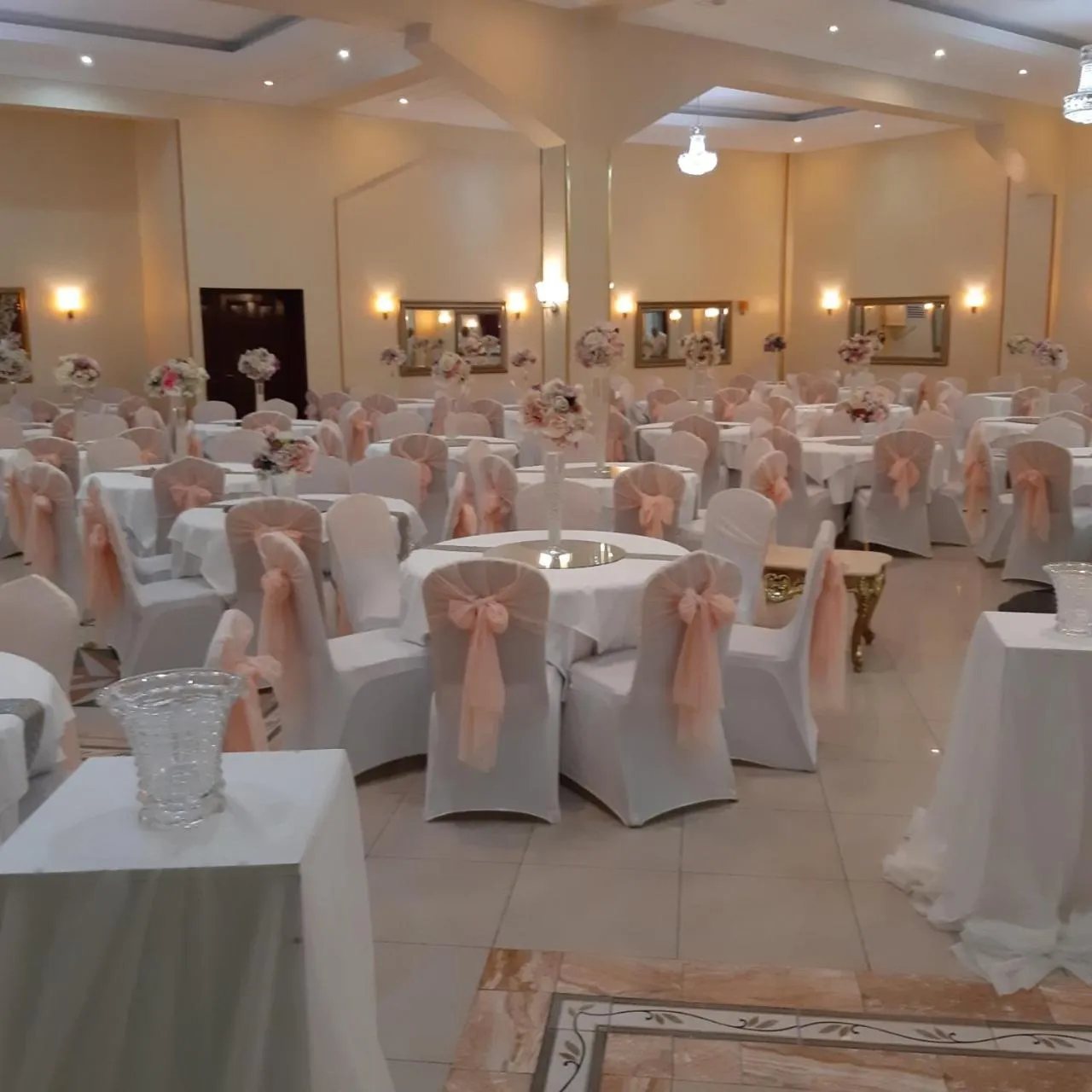 Banquet/Function facilities in Numidien Hotel