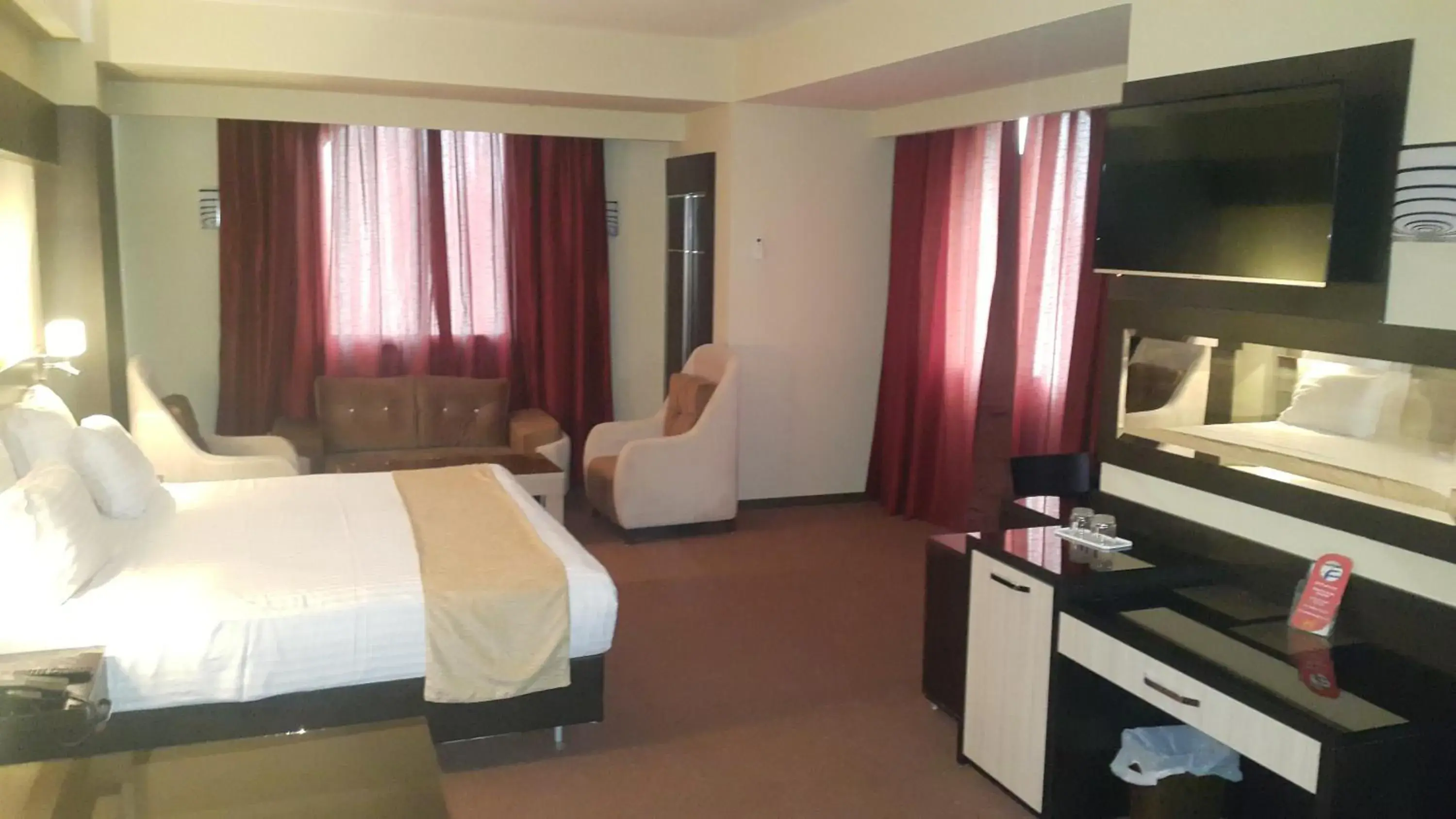 Bed in Numidien Hotel Bed in Numidien Hotel