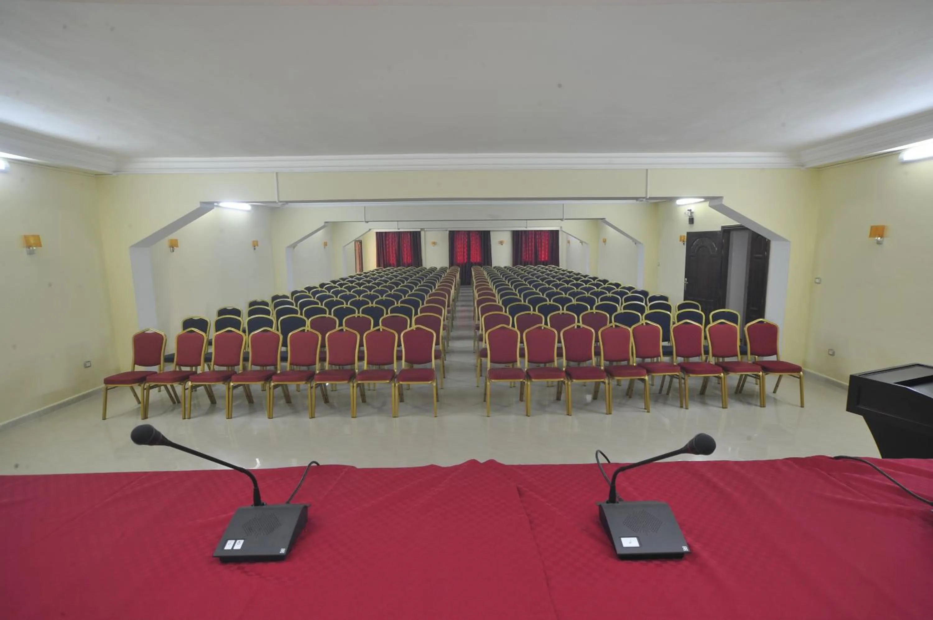Meeting/conference room in Numidien Hotel