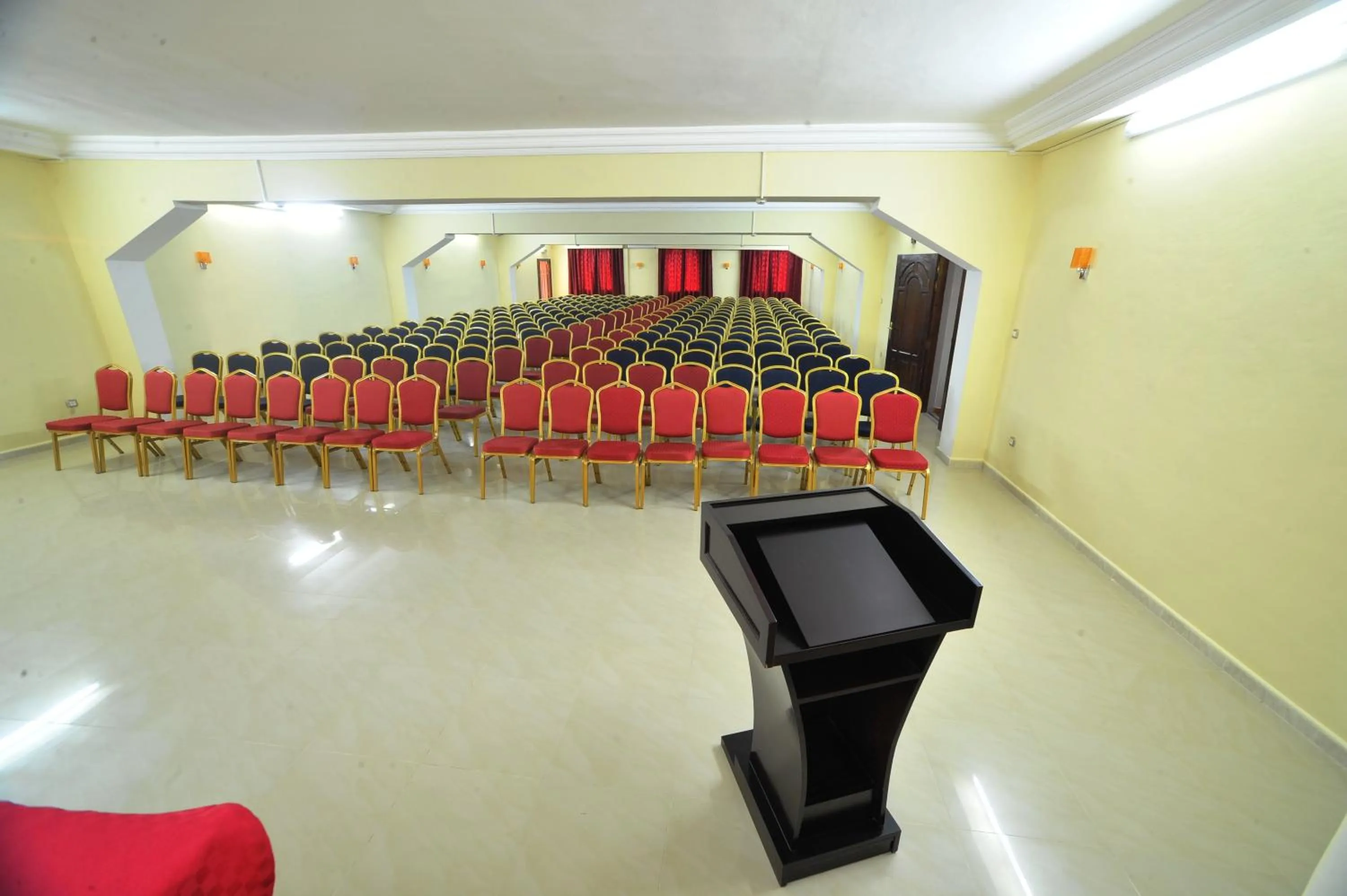 Meeting/conference room in Numidien Hotel