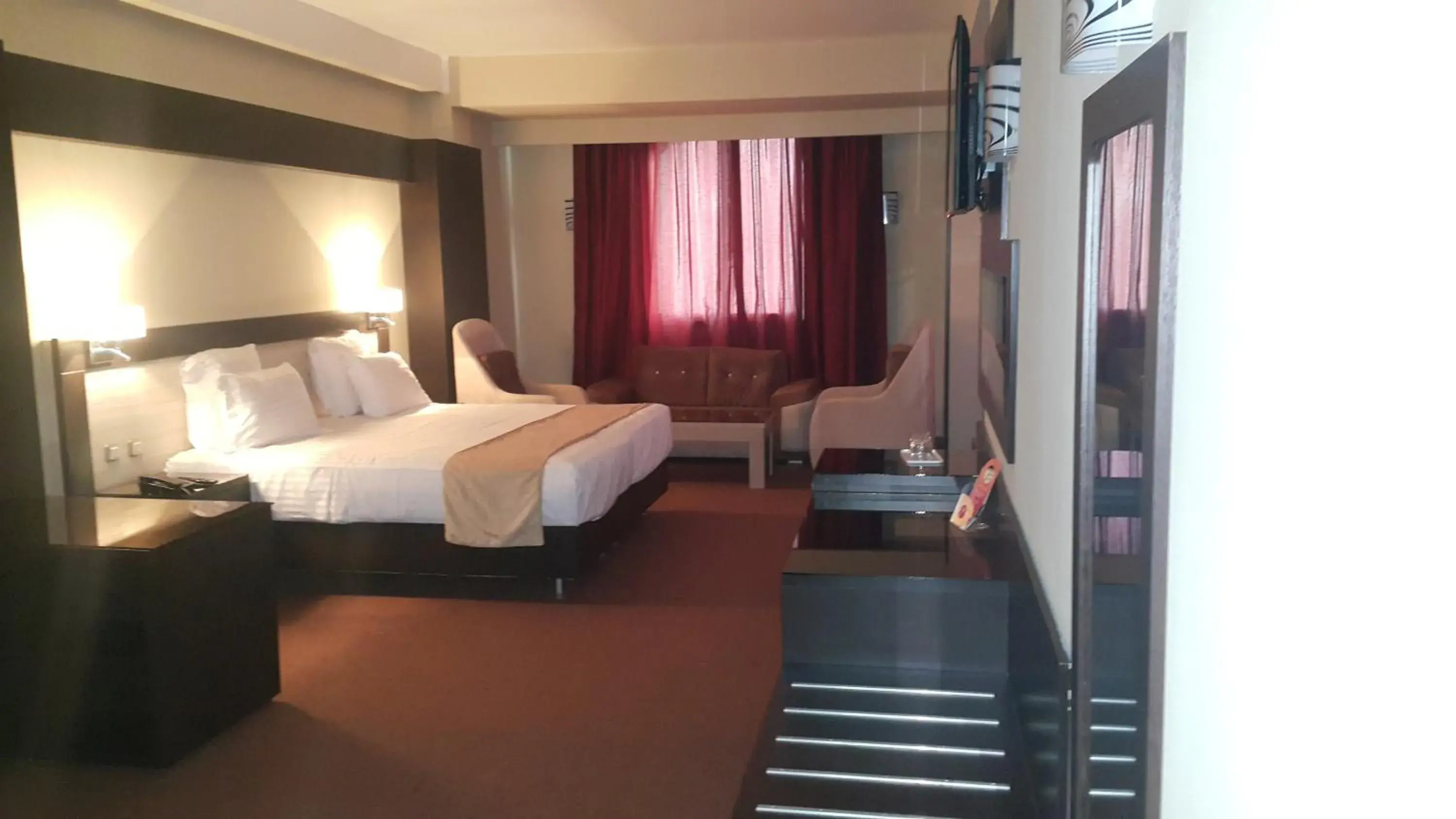 Bed in Numidien Hotel Bed in Numidien Hotel