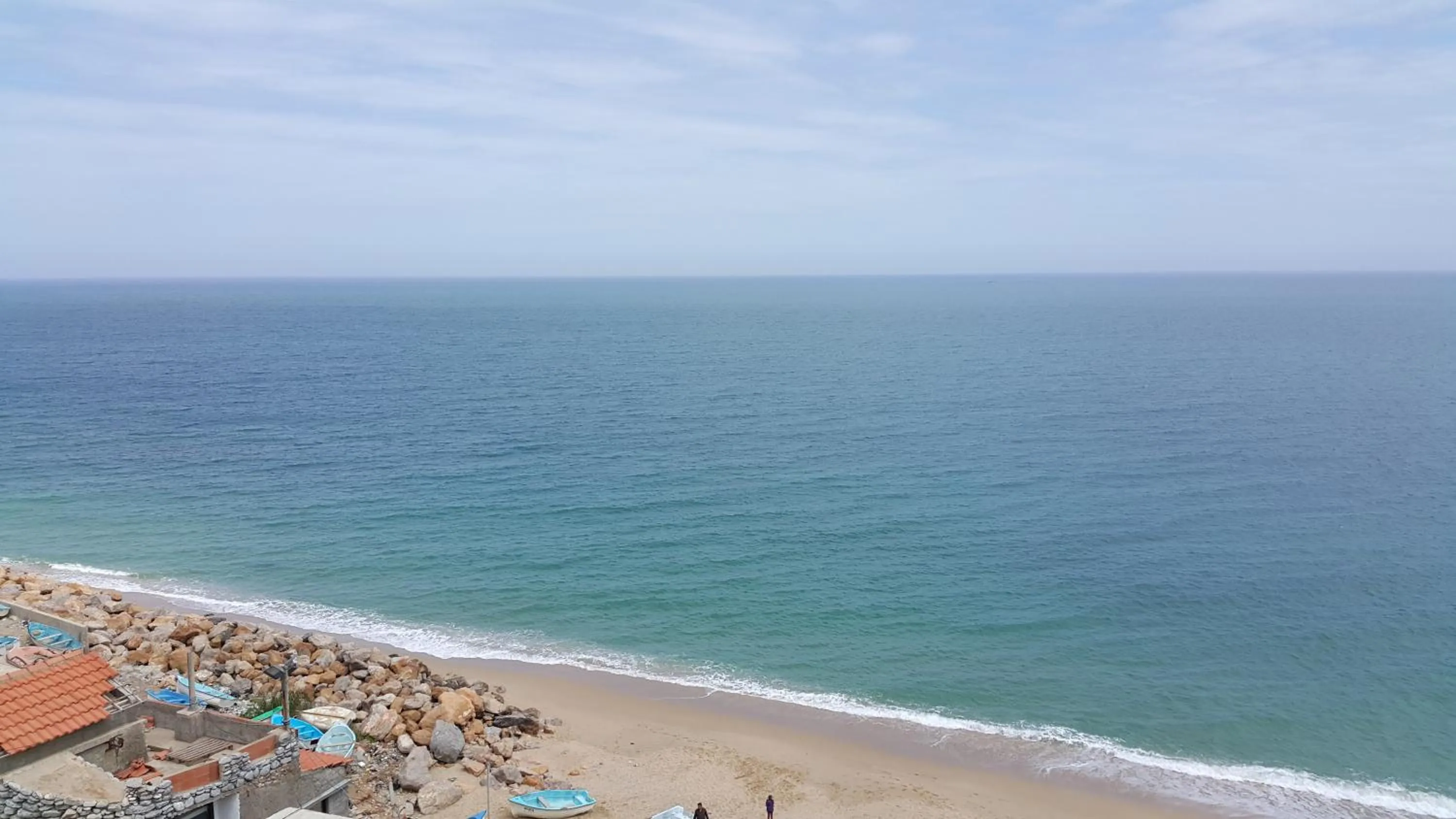 Beach in Numidien Hotel