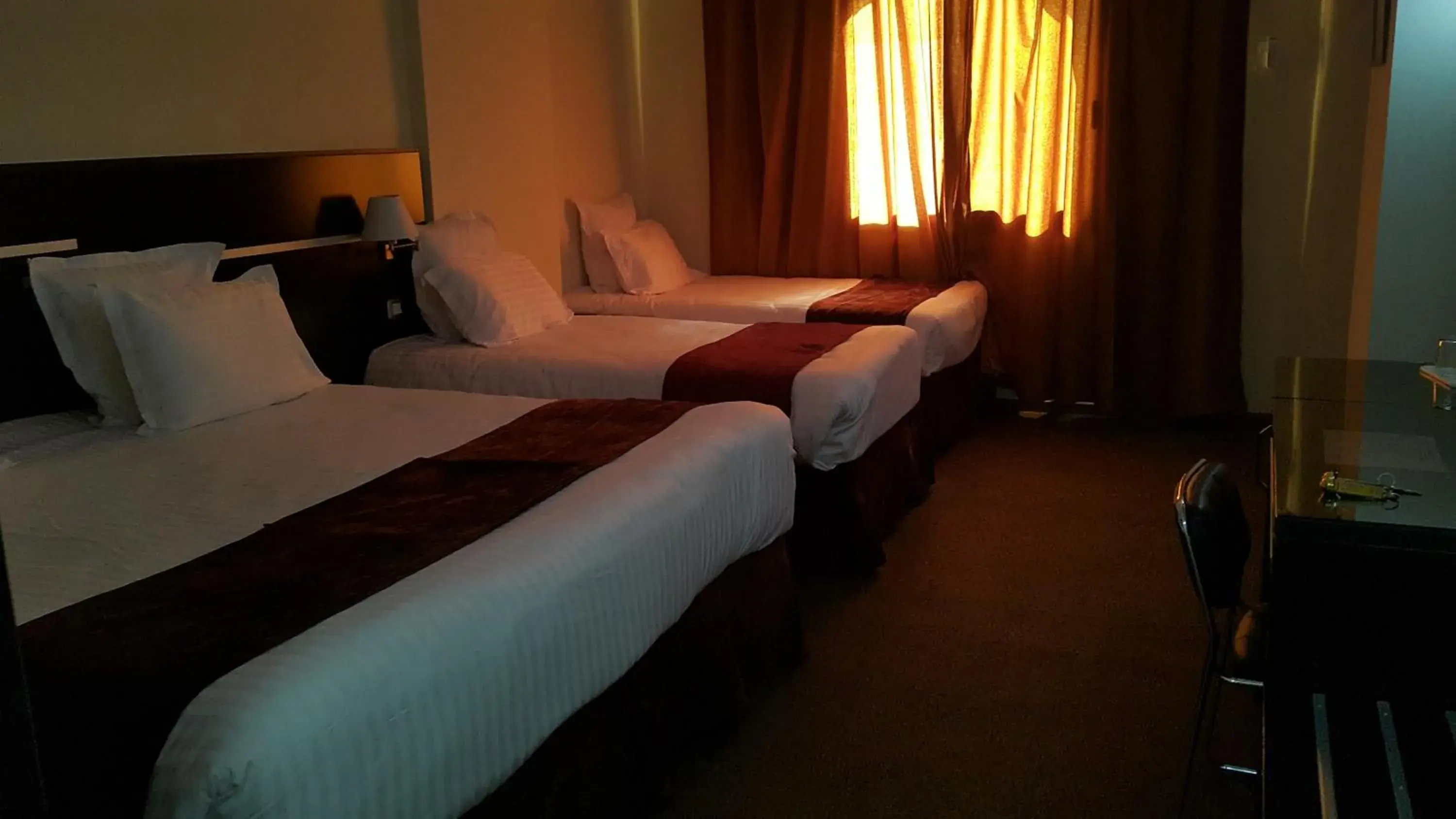 Bedroom in Numidien Hotel Bedroom in Numidien Hotel