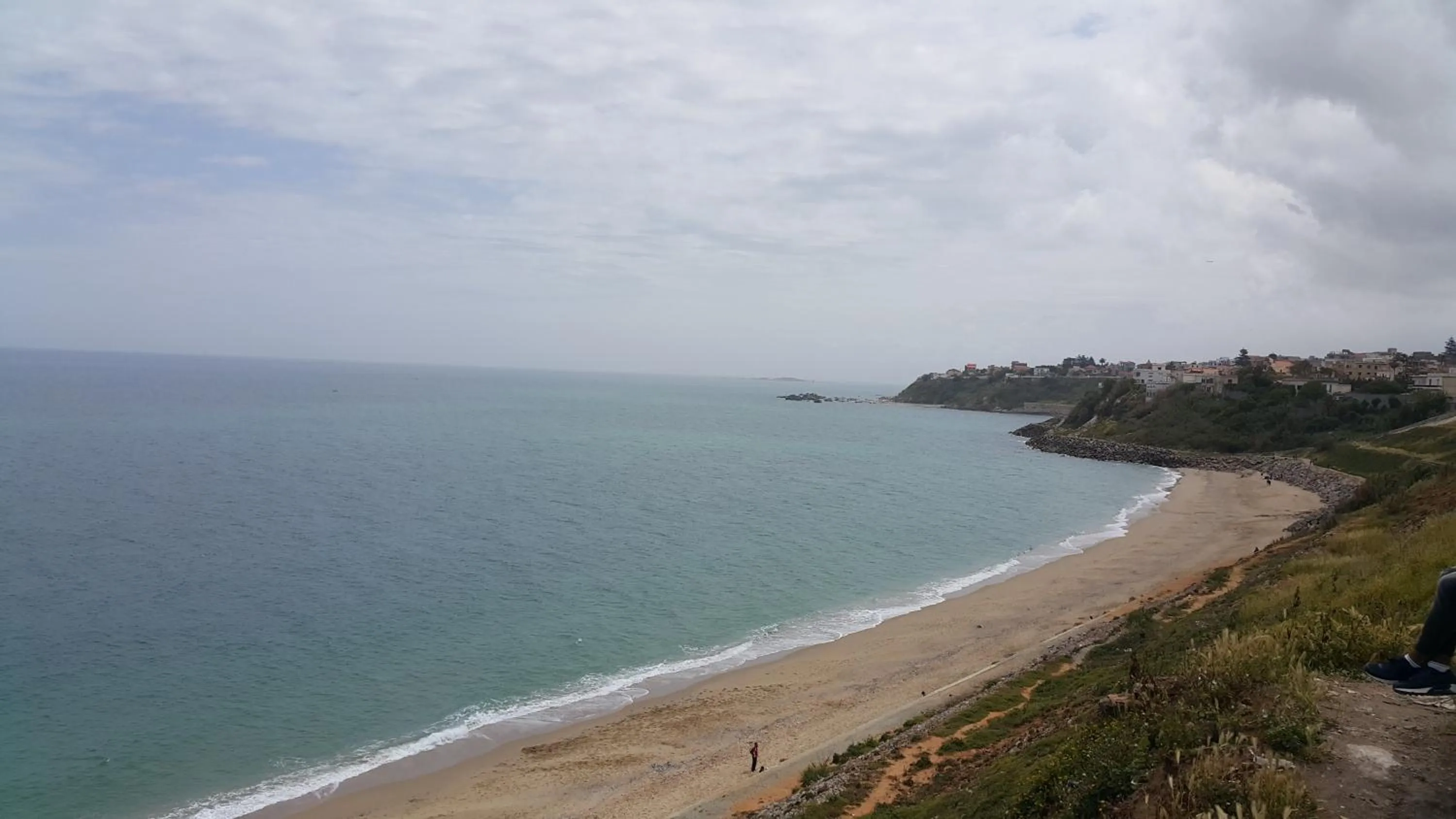 Beach in Numidien Hotel
